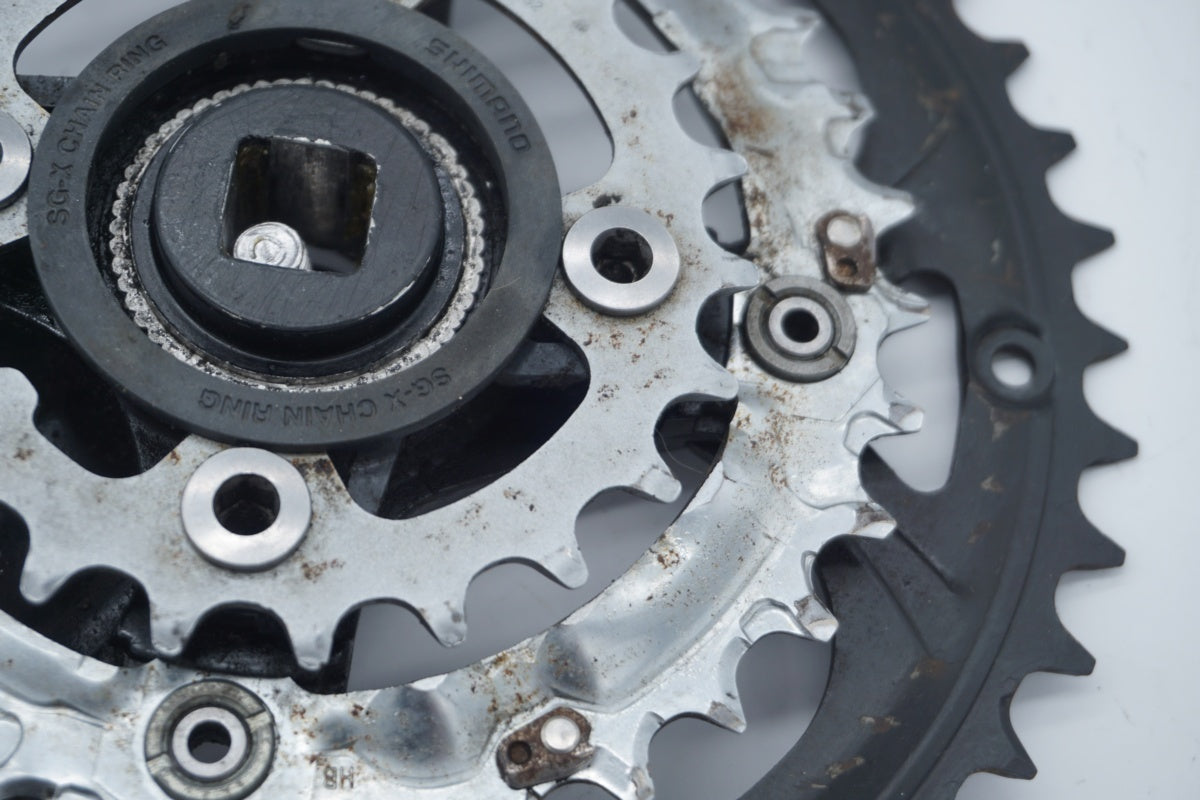 SHIMANO 「シマノ」 FC-M442 44-32-22T 170mm クランク / 滋賀大津店