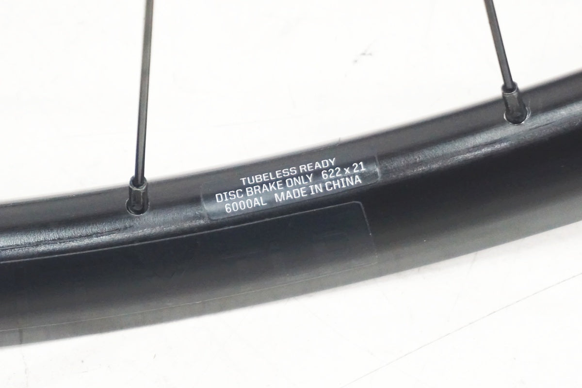 BONTRAGER 「ボントレガー」 AFFINITY TLR DISC シマノ11速 ホイールセット / 大阪美原北インター店