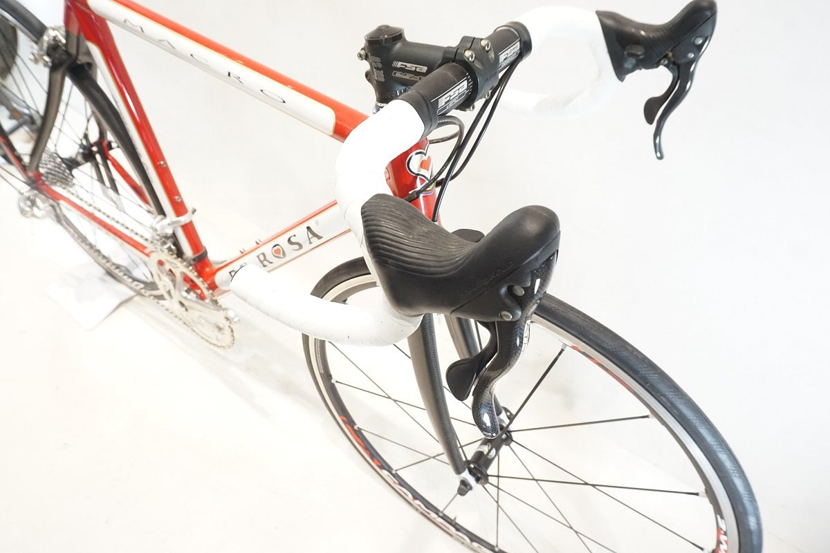DE ROSA 「デローザ」 MACRO 2003年モデル ロードバイク / 横浜戸塚店