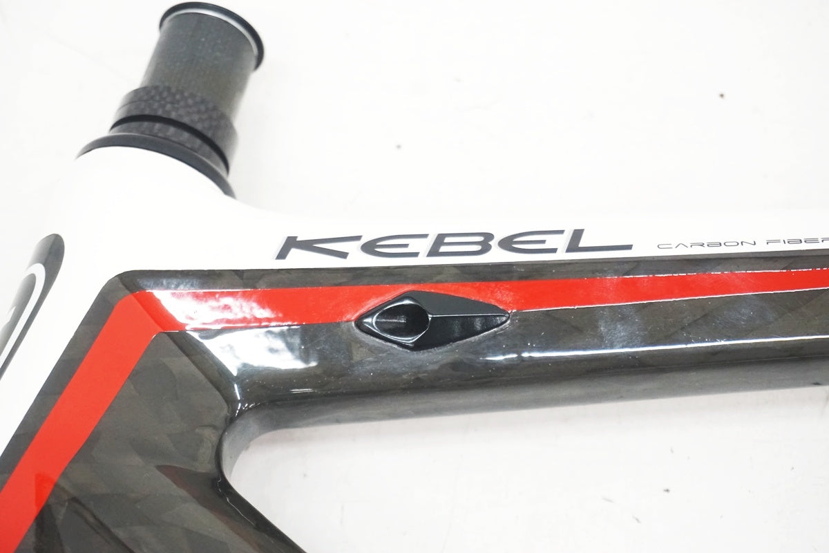 KUOTA 「クオータ」 KEBEL 2011年モデル フレームセット / 大阪 KUOTA 「クオータ」 KEBEL 2011年モデル フレームセット / 大阪