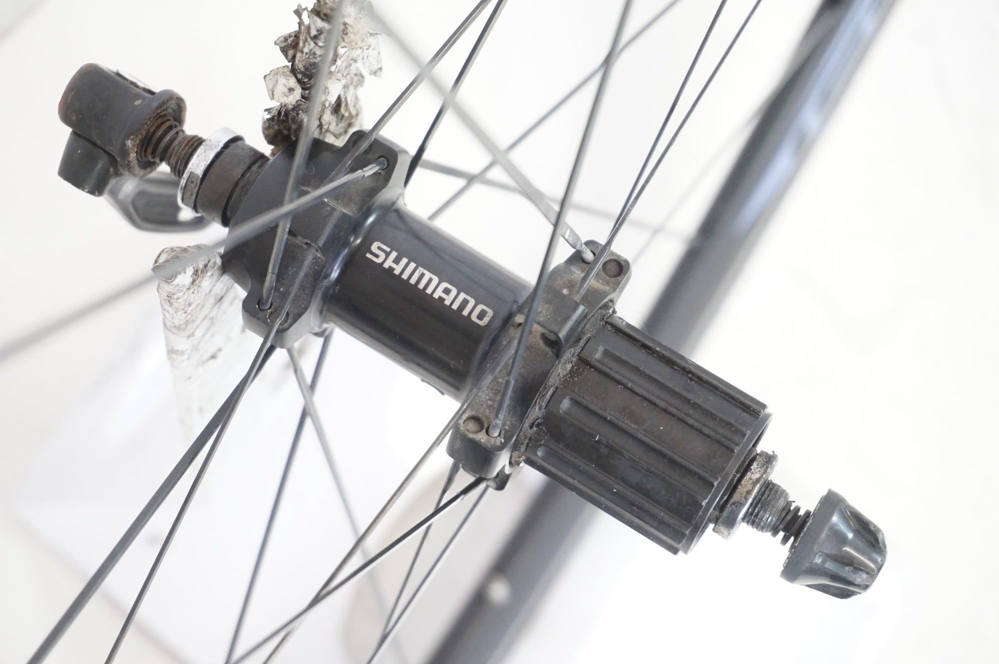 SHIMANO 「シマノ」 WH-RS31 SHIMANO11s ホイールセット / 宇都宮店