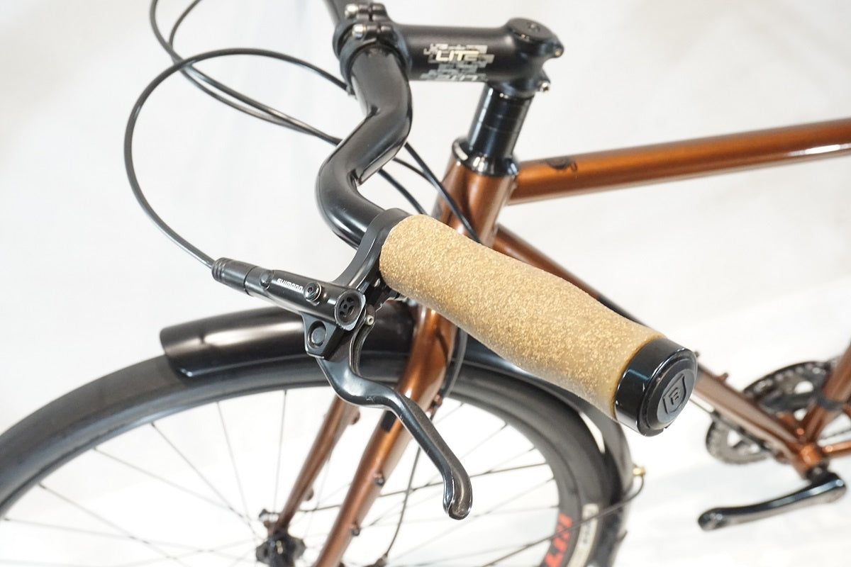 BREEZER 「ブリーザー」 DOPPLER CAFE 2019年モデル グラベル ロード