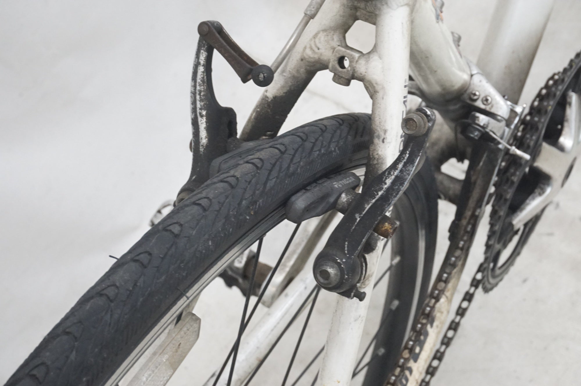 ジャンク LOUIS GARNEAU 「ルイガノ」 RSR-IV 年式不明 クロスバイク / 福岡店