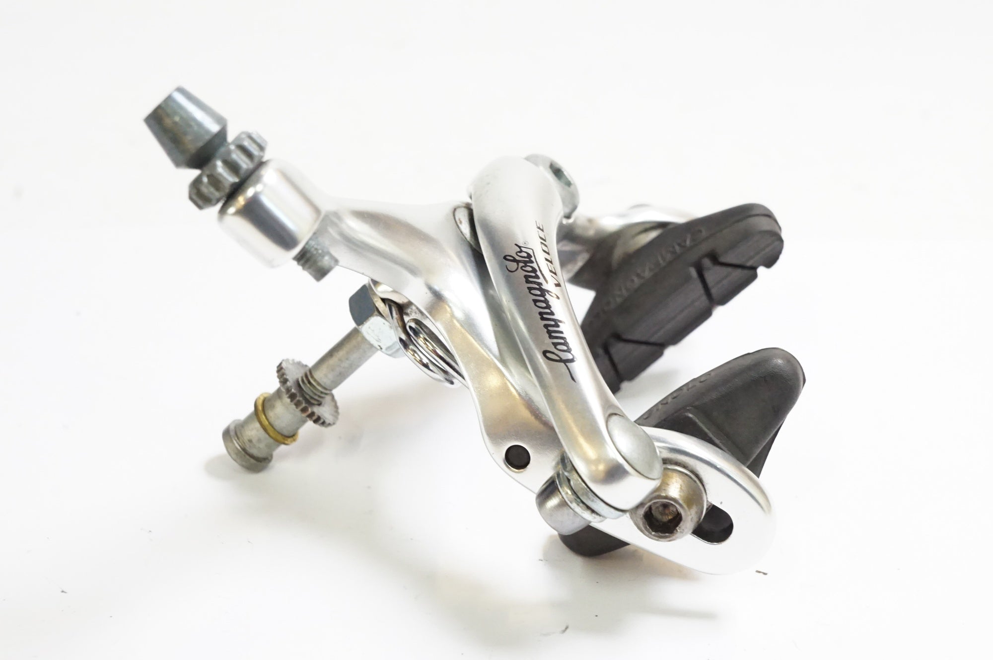 E74 カンパニョーロ Campagnolo Veloce キャリパーブレーキ CAMPAGNOLO 「カンパニョーロ」 VELOCE キャリパーブレーキ