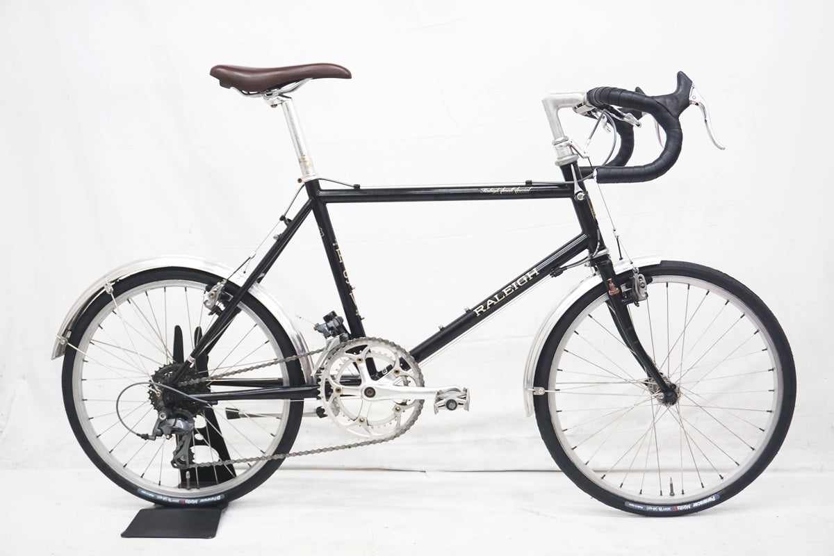 RALEIGH 「ラレー」 RSP RSW SPECIAL 2017年モデル ミニベロ/ 大阪美原北インター店