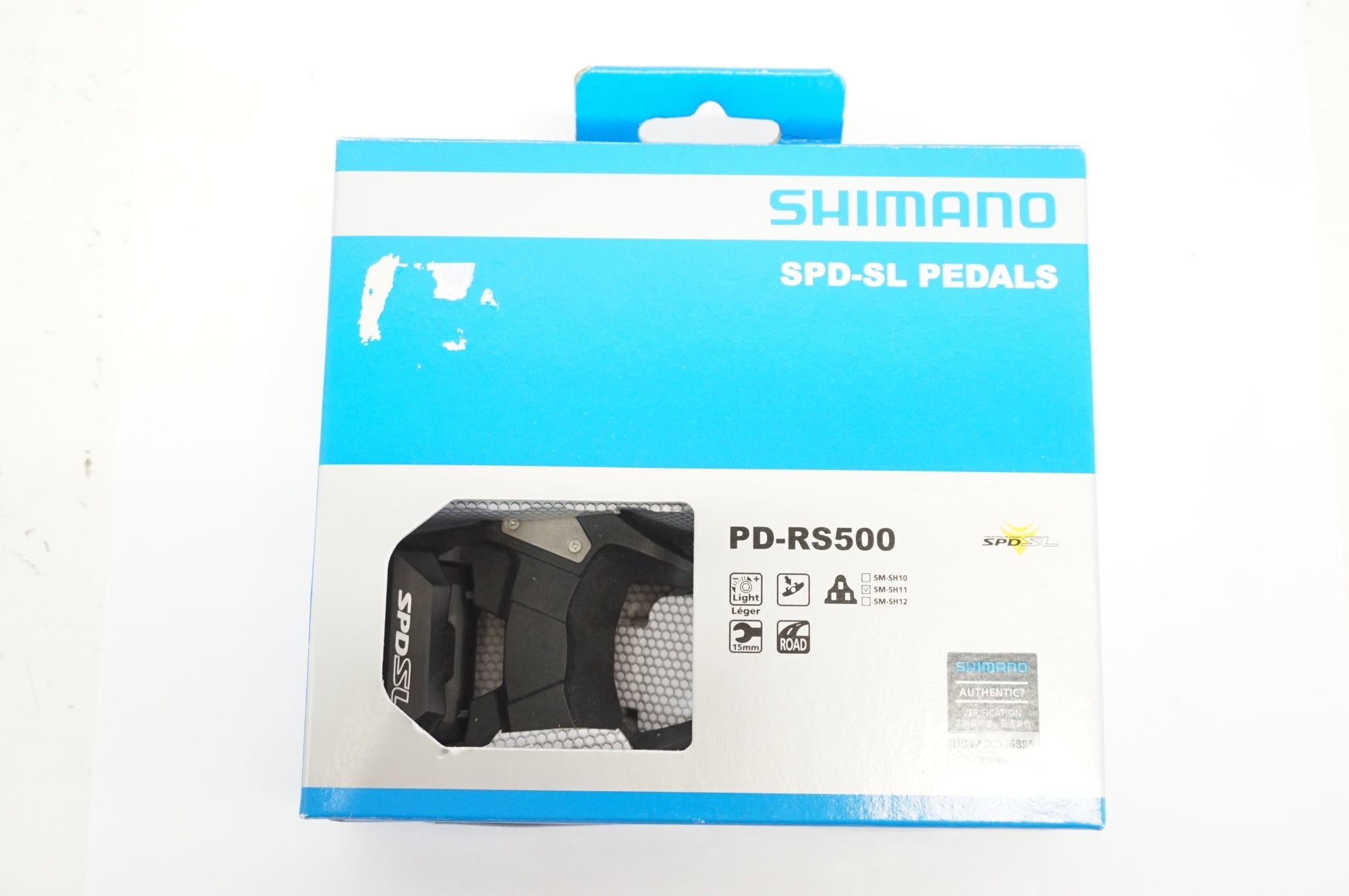 SHIMANO 「シマノ」 PD-RS500 ペダル / 宇都宮店