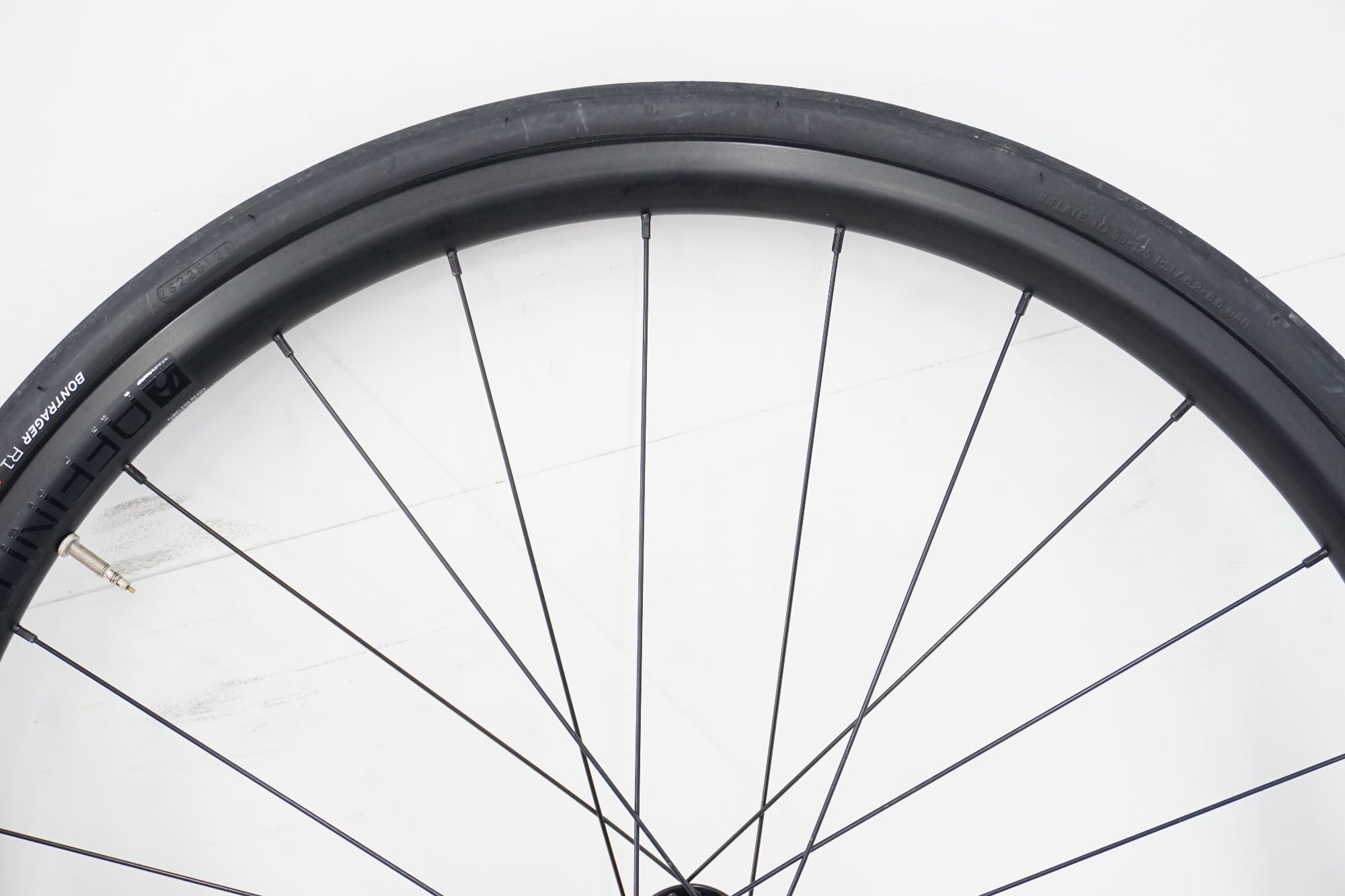 BONTRAGER 「ボントレガー」 AFFINITY TLR DISC シマノ11速 ホイールセット / 浜松店