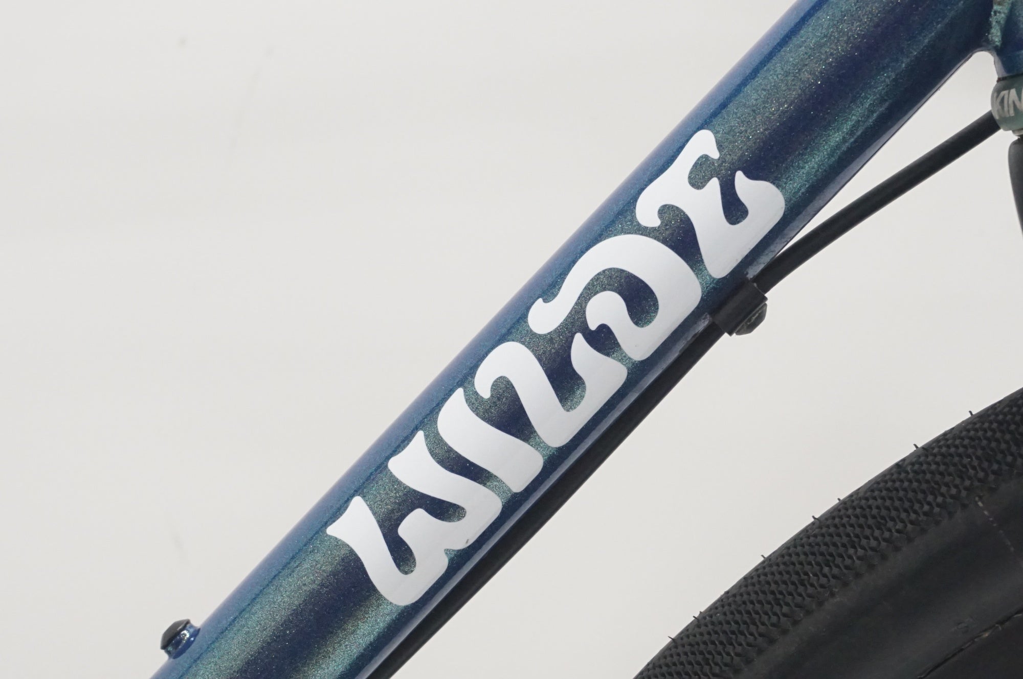 総額100万超極美品 WILDEグラベルロード ZIPP SRAMコンポ組 WILDE BICYCLE 「ワイルドバイシクル」 RAMBLER 2025年モデル グラベル