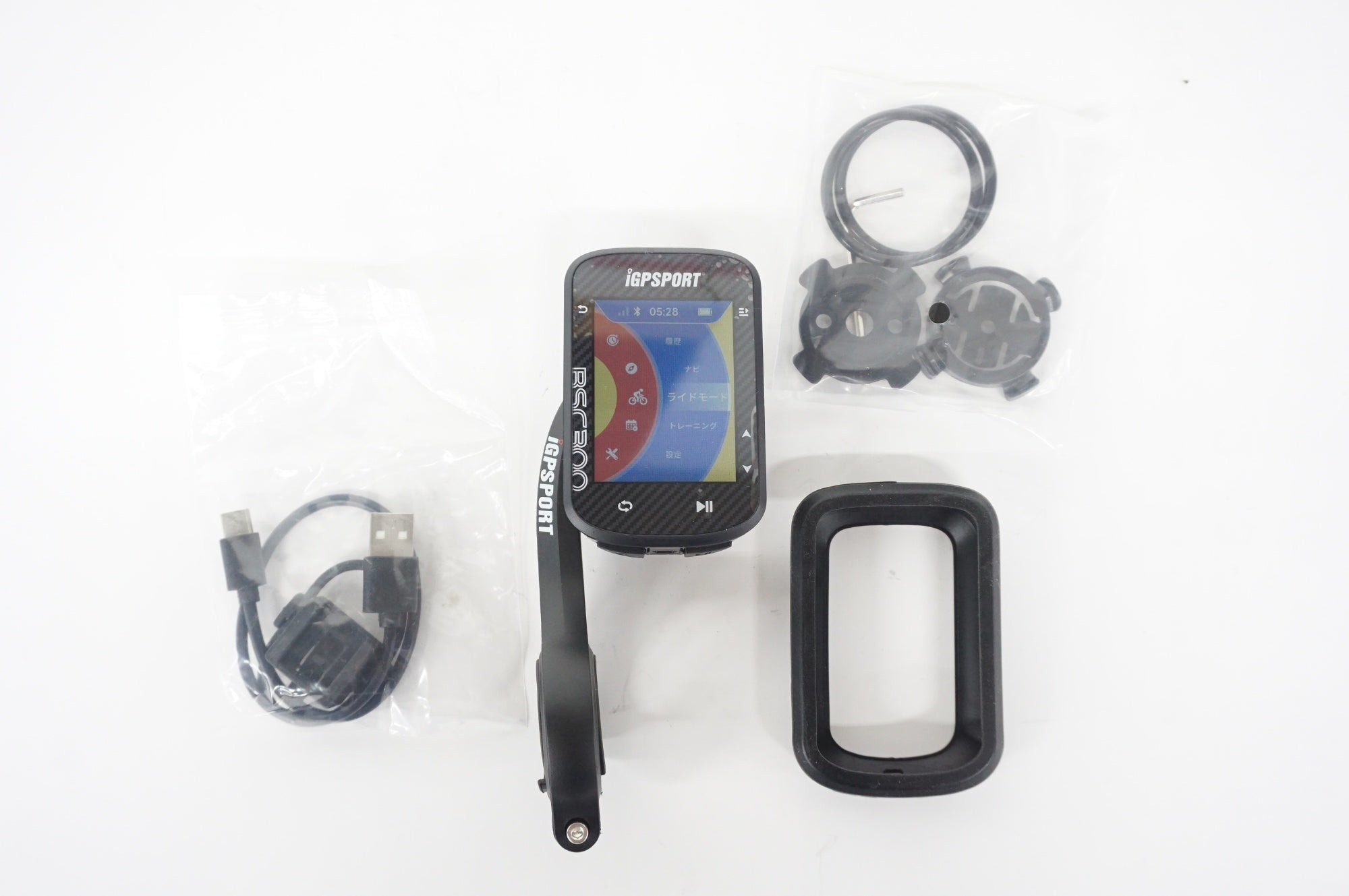 IGPSPORT 「アイジーピースポーツ」 BSC300 サイクルコンピューター / 阪急塚口店