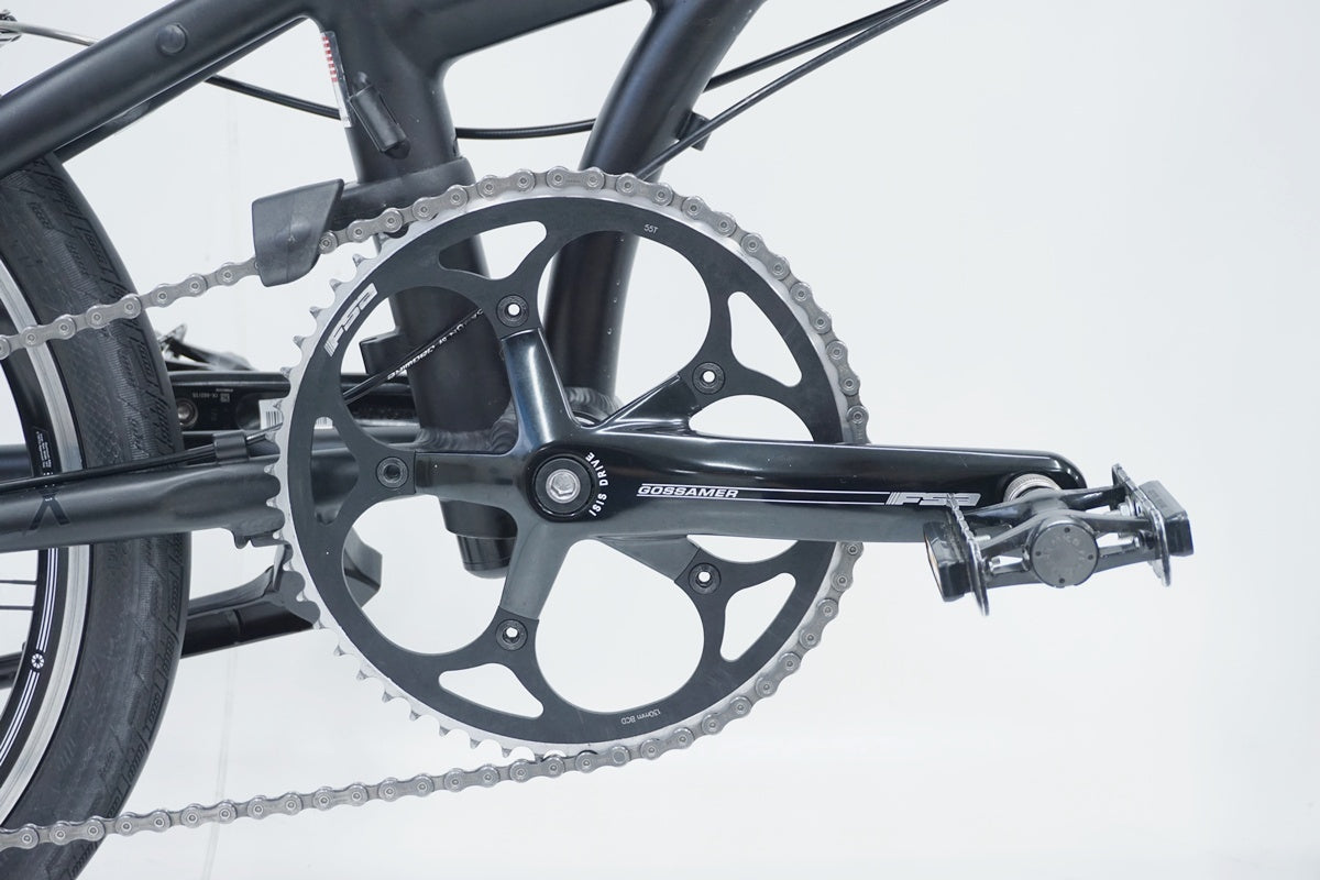 DAHON 「ダホン」 MU SLX 2021年モデル 20インチ 折り畳み自転車 / 京都八幡店