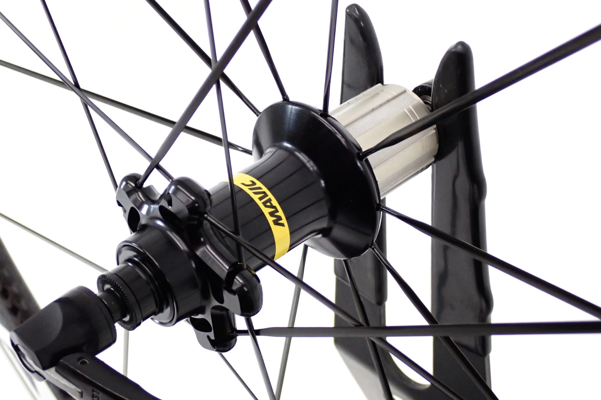 MAVIC 「マビック」 COSMIC PRO CARBON シマノ11速 ホイールセット / 伊勢崎店