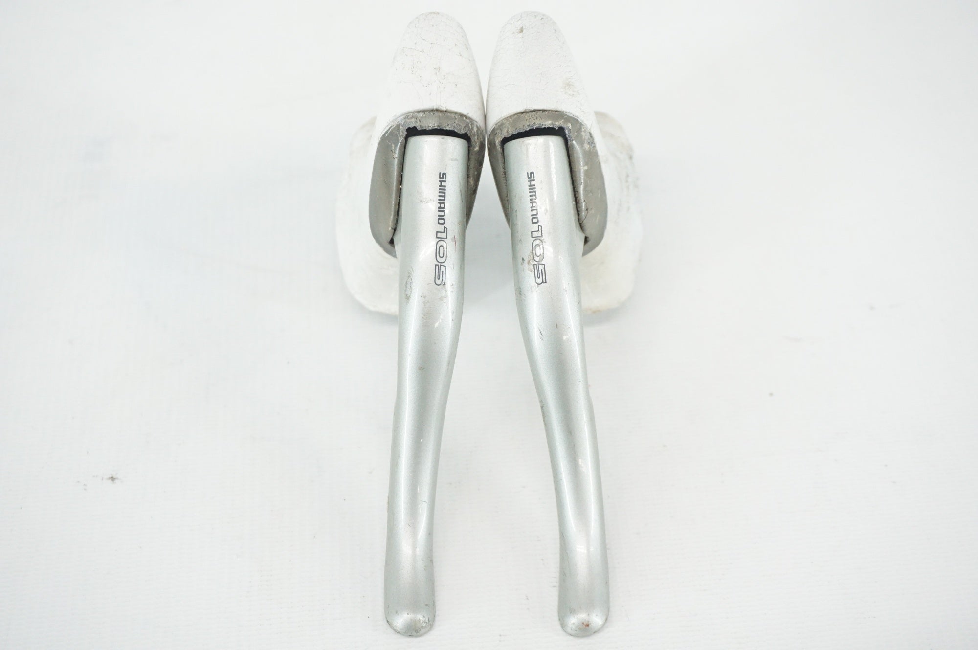 SHIMANO 105 BL-1055Nブレーキレバー デッドストック 未使用品 SHIMANO 「シマノ」 105 BL-1055 ブレーキレバー / 阪急塚口店