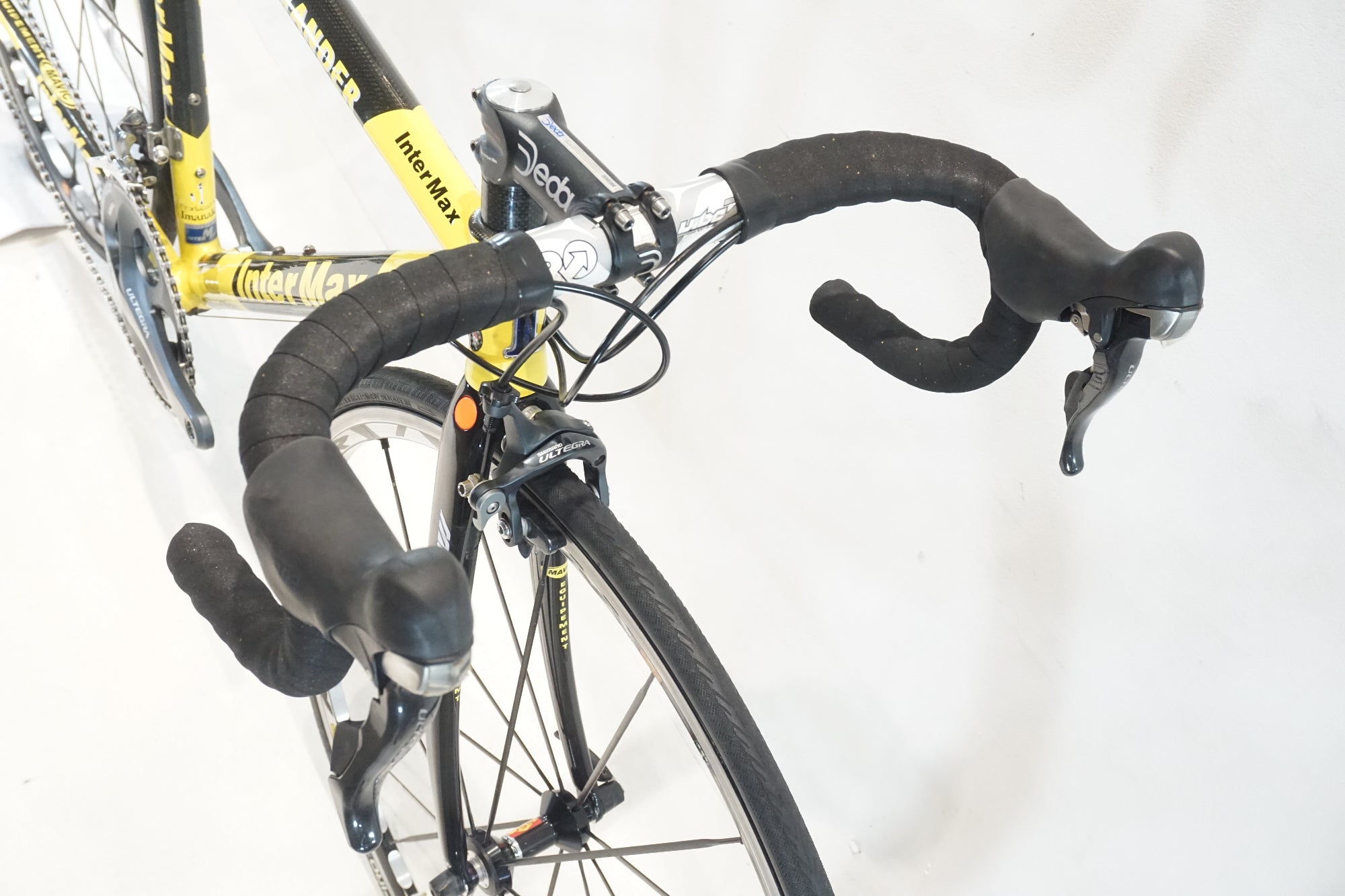 【横浜 引取限定】Bottecchia ロードバイク ブラック/イエロー 横浜 引取限定】Bottecchia ロードバイク ブラック/イエロー - メルカリ