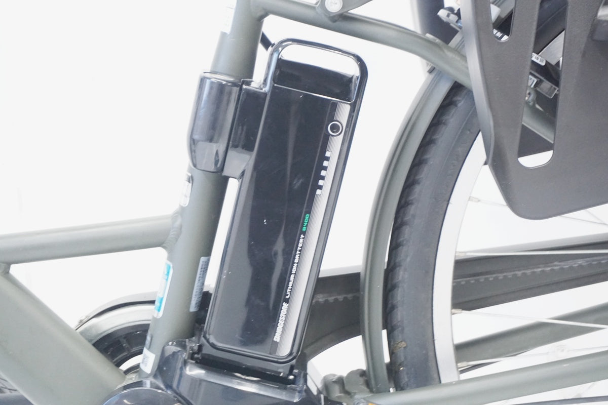 BRIDGESTONE「ブリジストン」 STEPCRUZ 2022年モデル 電動アシスト自転車26インチ / 京都八幡店