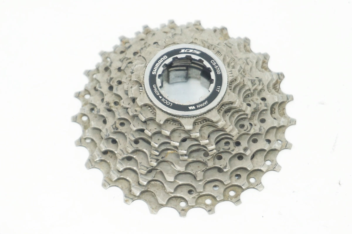 SHIMANO 「シマノ」 105 CS-5700 11-25T スプロケット / 大阪美原北インター店