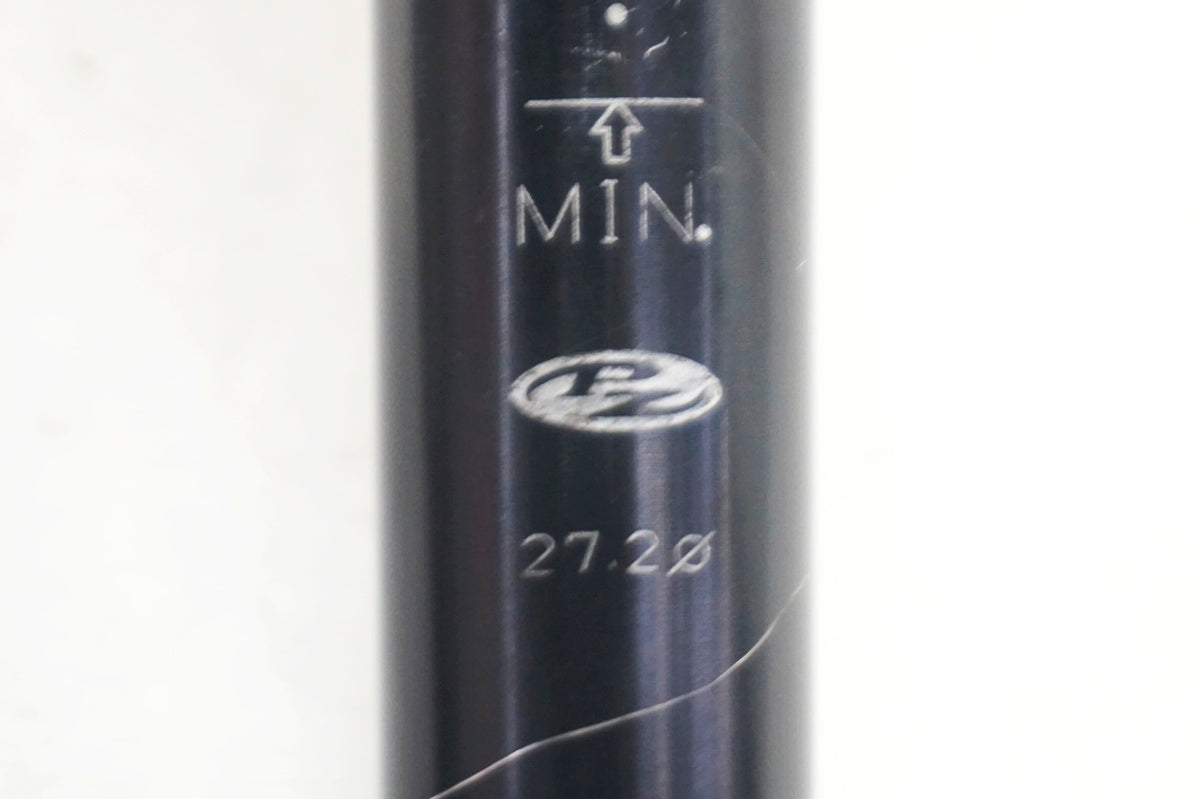 PAZZAZ 「パザッツ」 Φ27.2 340mm シートポスト / 大阪門真店