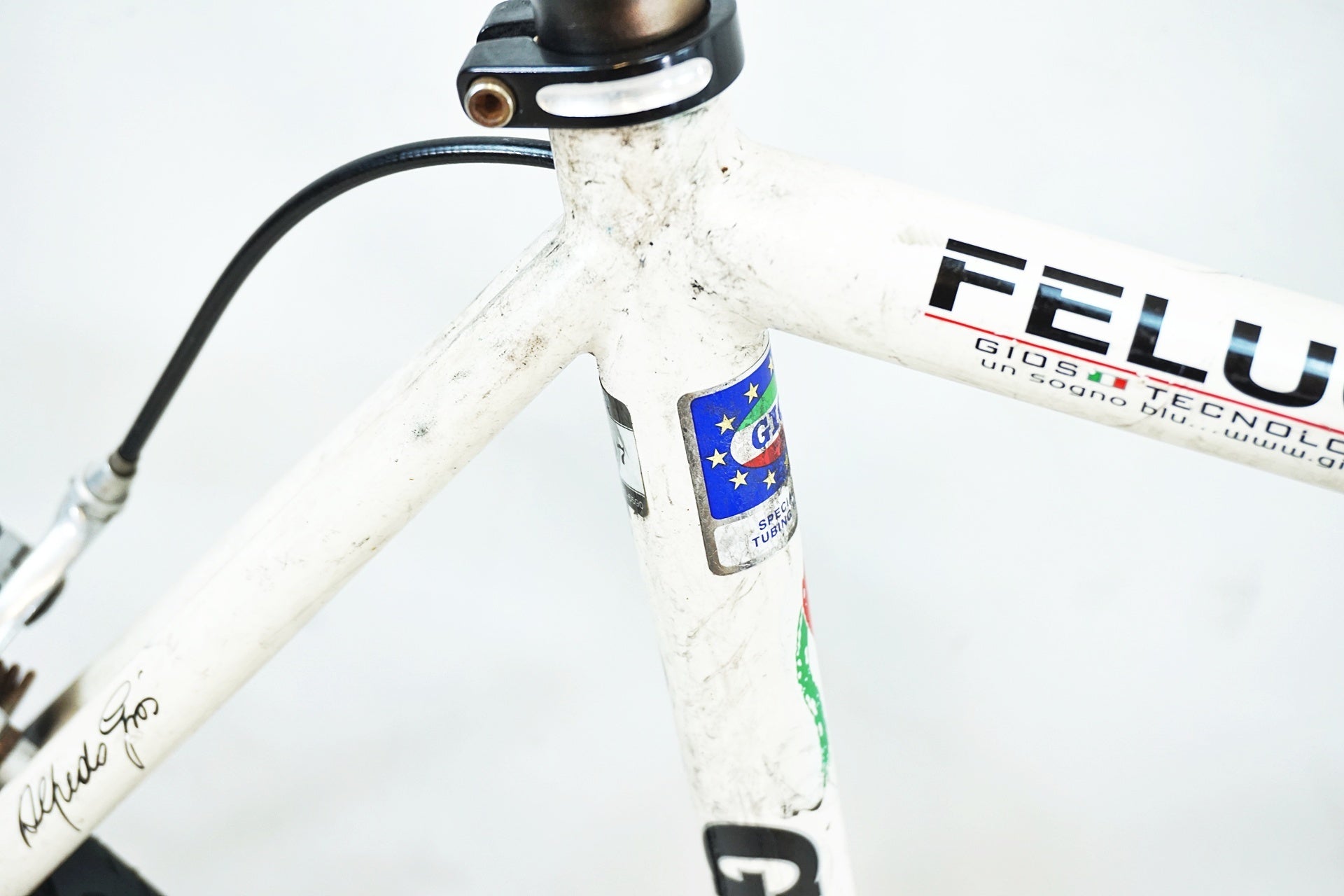 ジャンク GIOS 「ジオス」 FELUCA SORA 2015年モデル 20インチ ミニベロ / 有明ガーデン店