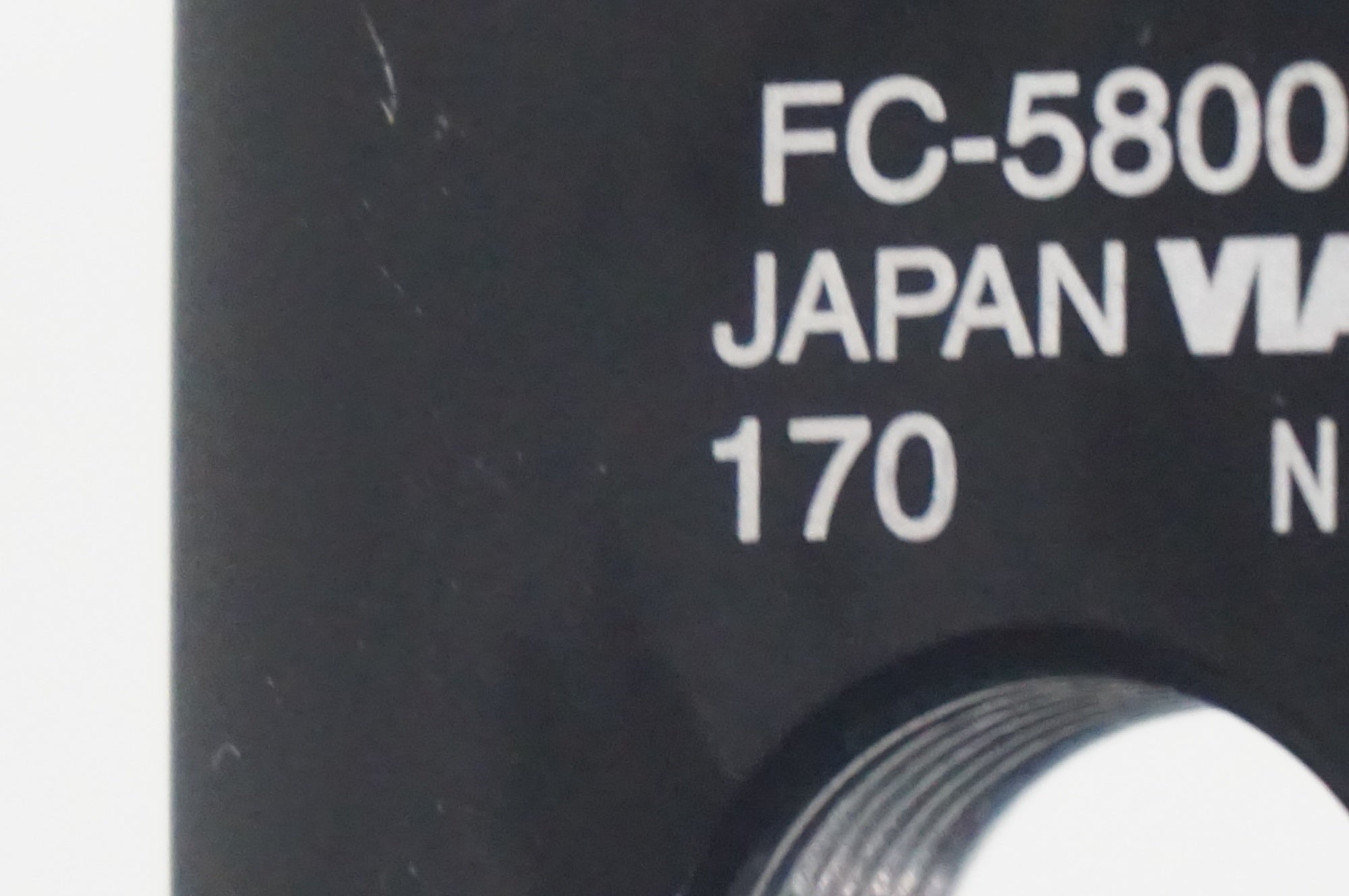 SHIMANO 「シマノ」 105 FC-5800 50-34T 170mm クランク / 福岡店