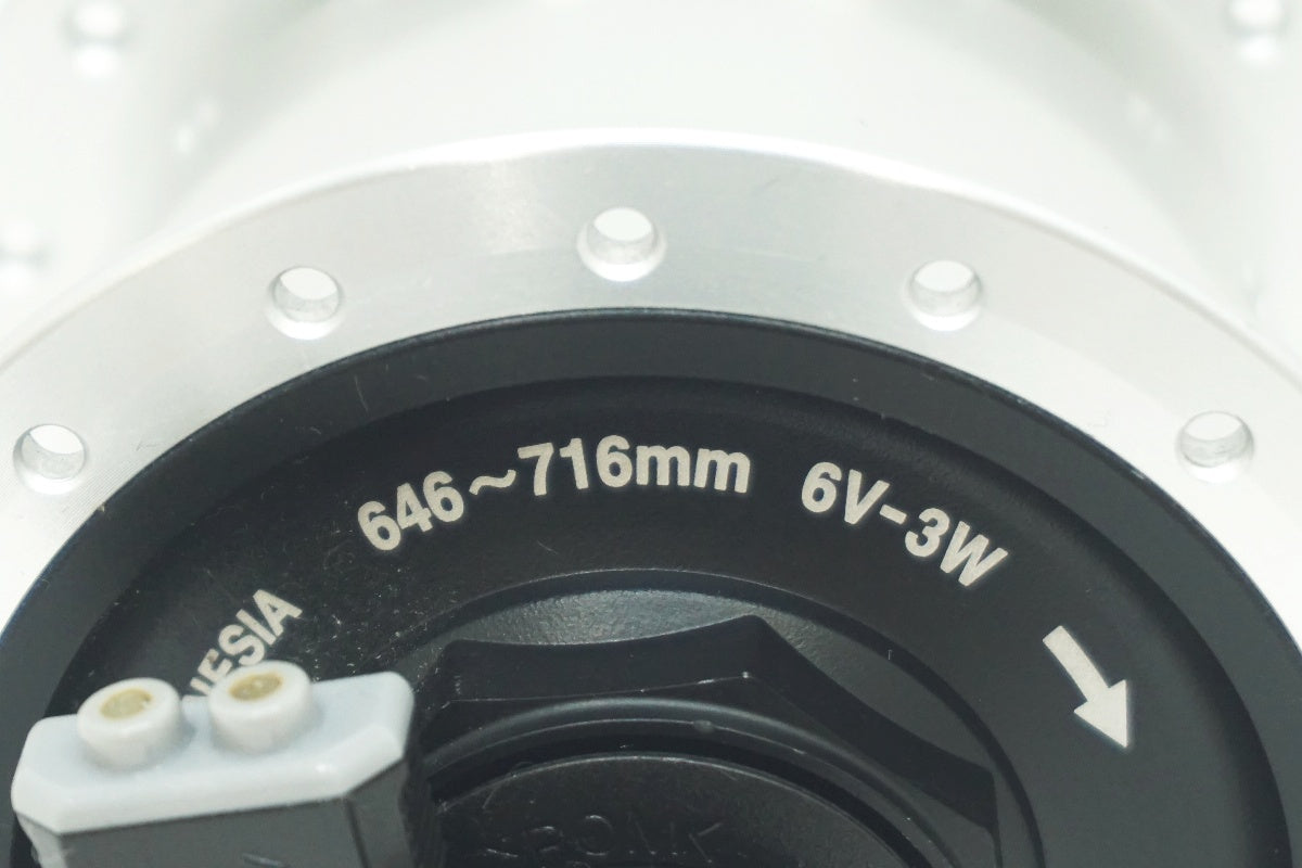 SHIMANO 「シマノ」 ALFINE DH-S501 フロントハブ / 大阪美原北インター店