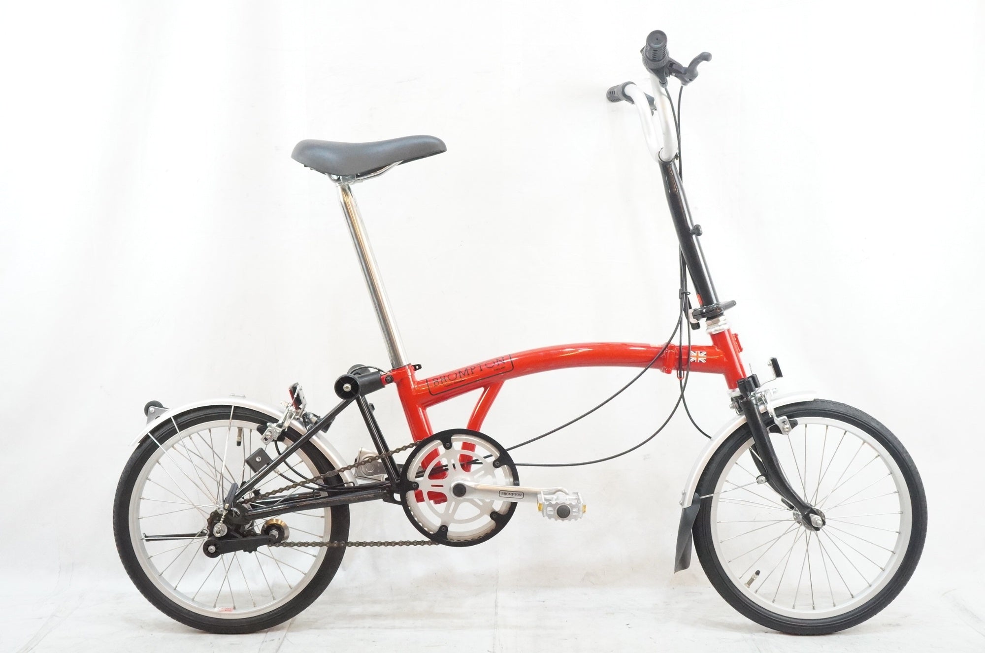 BROMPTON 「ブロンプトン」 M3L 台湾製 年式不明 折り畳み自転車 / 浦和ベース