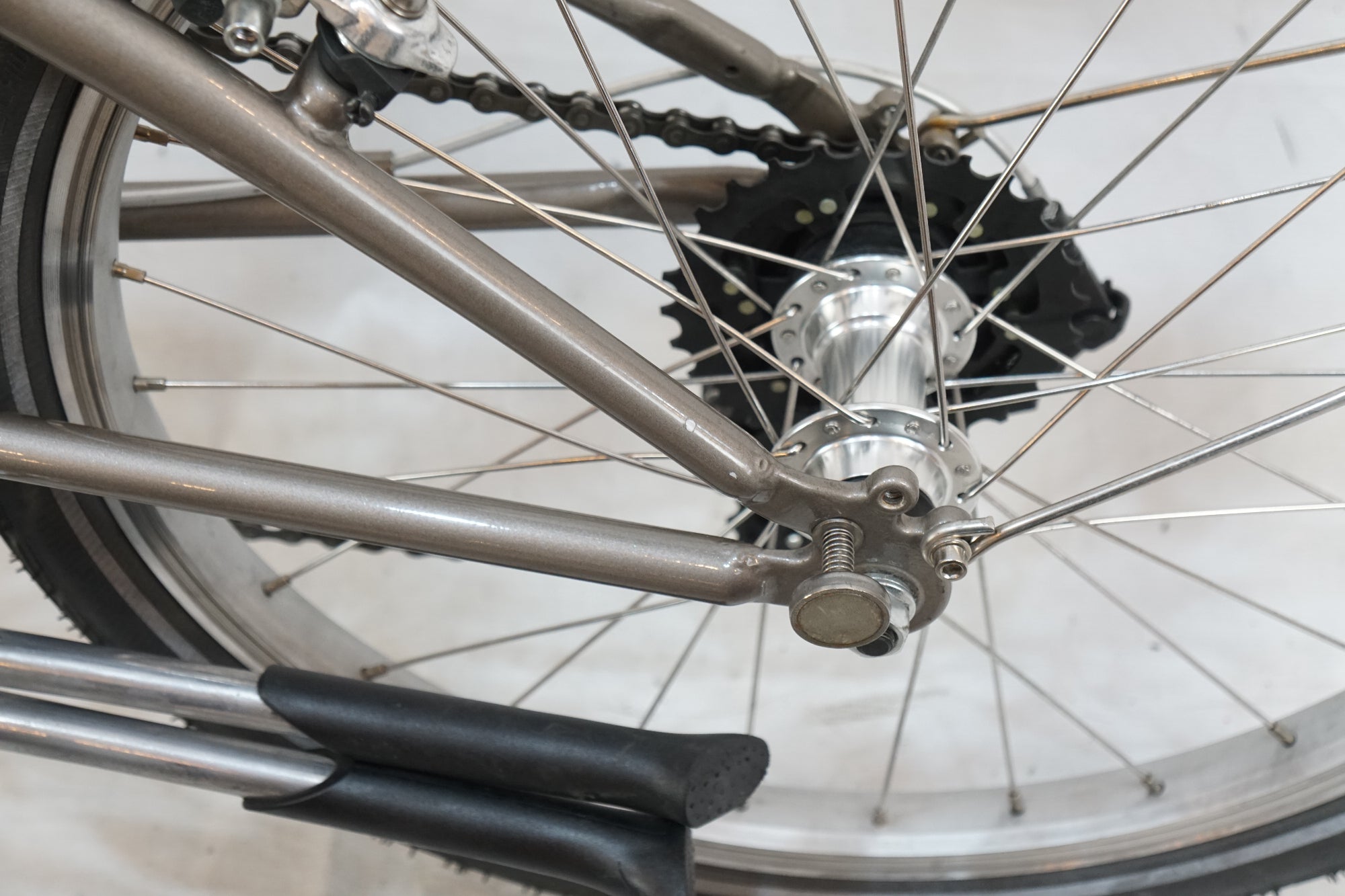 DAHON 「ダホン」 BOARDWALK D7 2024年モデル 20インチ ミニベロ / バイチャリ浦和ベース