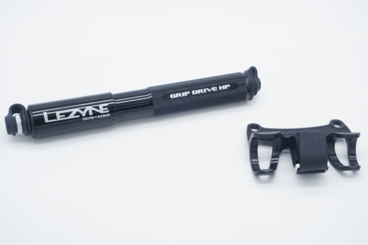 LEZYNE 「レザイン」 GRIP DRIVE HP 携帯ポンプ / 滋賀大津店