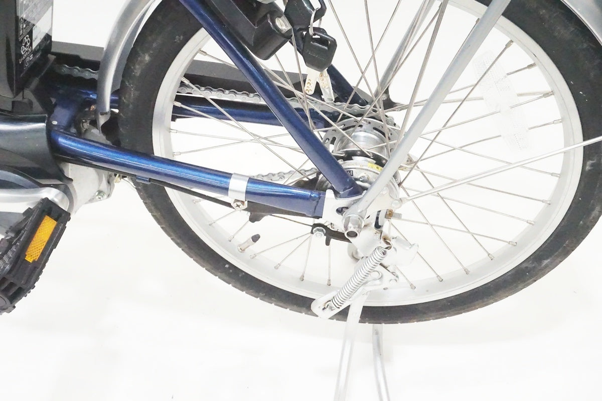 PANASONIC 「パナソニック」 VIVI L 20 BE-ELL032V 2020年モデル 20インチ 電動アシスト自転車 / 京都西院店