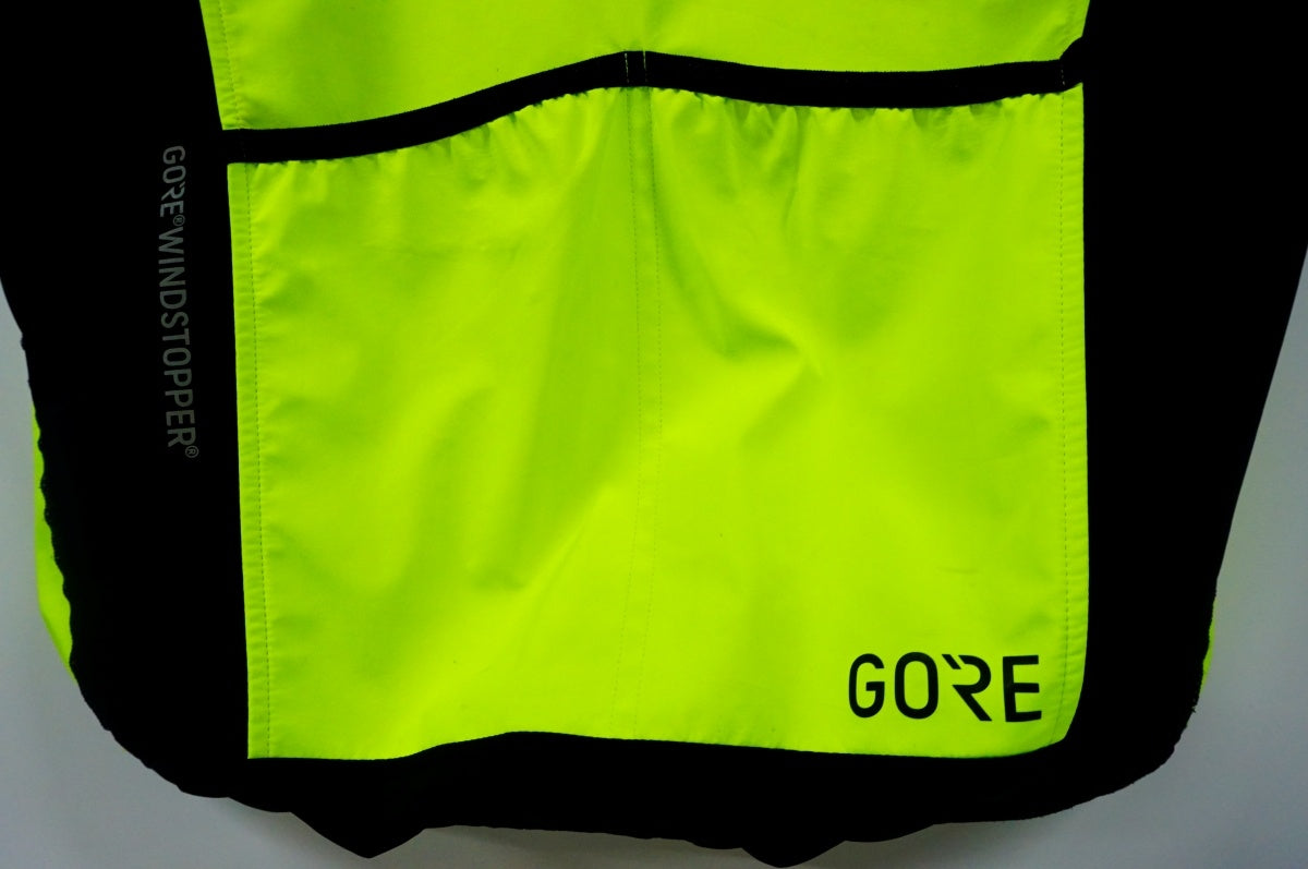 GORE WEAR 「ゴアウェア」 Lサイズ ジレ / 名古屋大須店