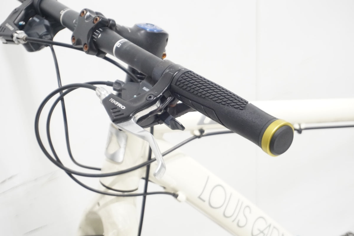 LOUIS GARNEAU 「ルイガノ」 LGS-TR LITE EA 2020年モデル クロス