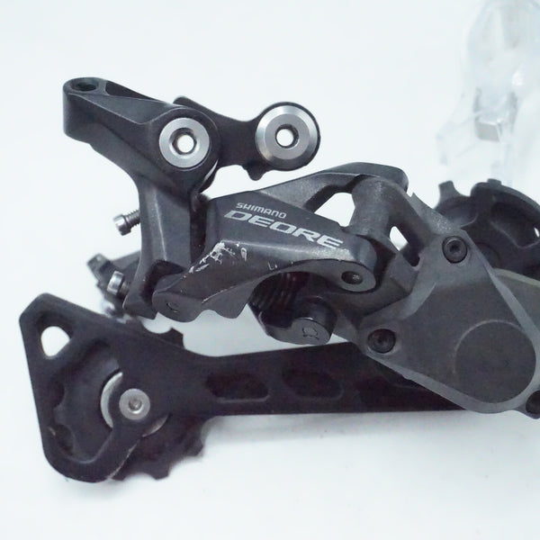 SHIMANO「シマノ」 DEORE RD-M6000 リアディレイラー/ 京都西院
