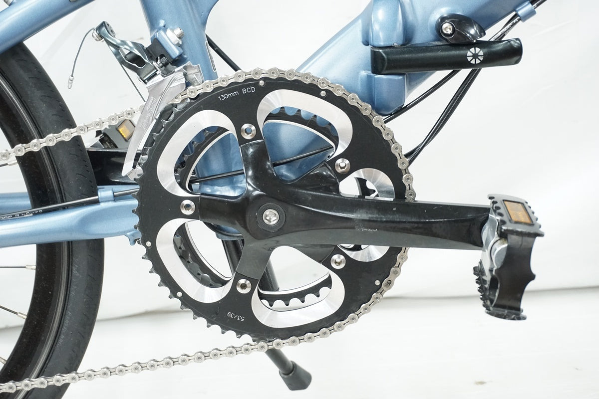 DAHON 「ダホン」 VISC EVO 2021年モデル 折り畳み自転車 / 奈良店