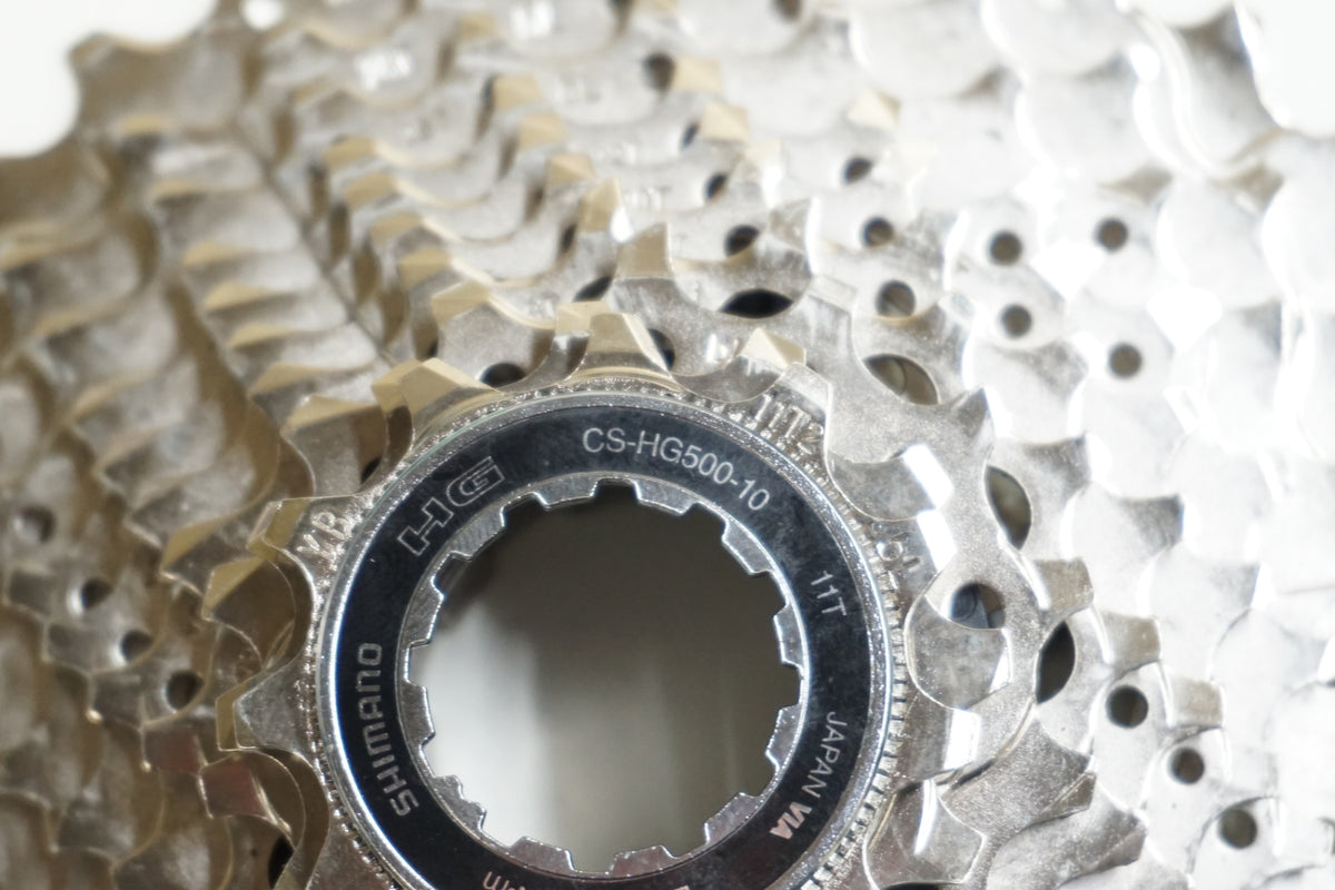 SHIMANO 「シマノ」 CS-HG500-10 11-32T スプロケット / 大宮店