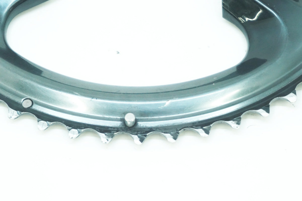 SHIMANO 「シマノ」 DURA-ACE R9100 53-39T チェーンリングセット