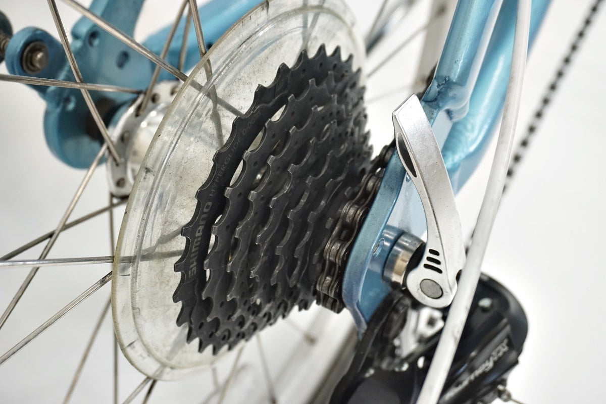 TERN 「ターン」 LINK C8 2019年モデル 折り畳み自転車 / 東京商品化センター