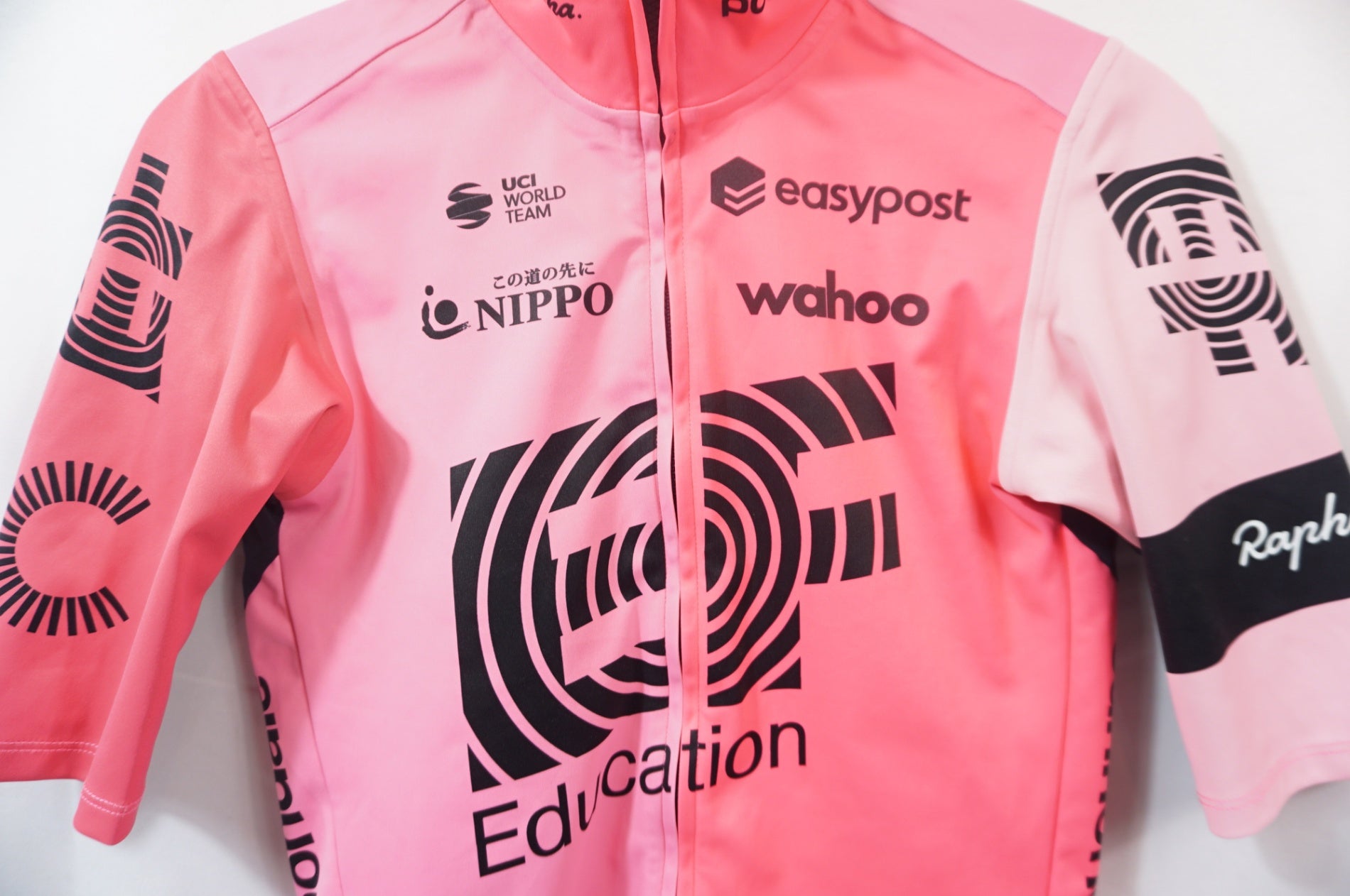 RAHPA 「ラファ」 EF EDUCATION メンズXS ジャージ / 世田谷店