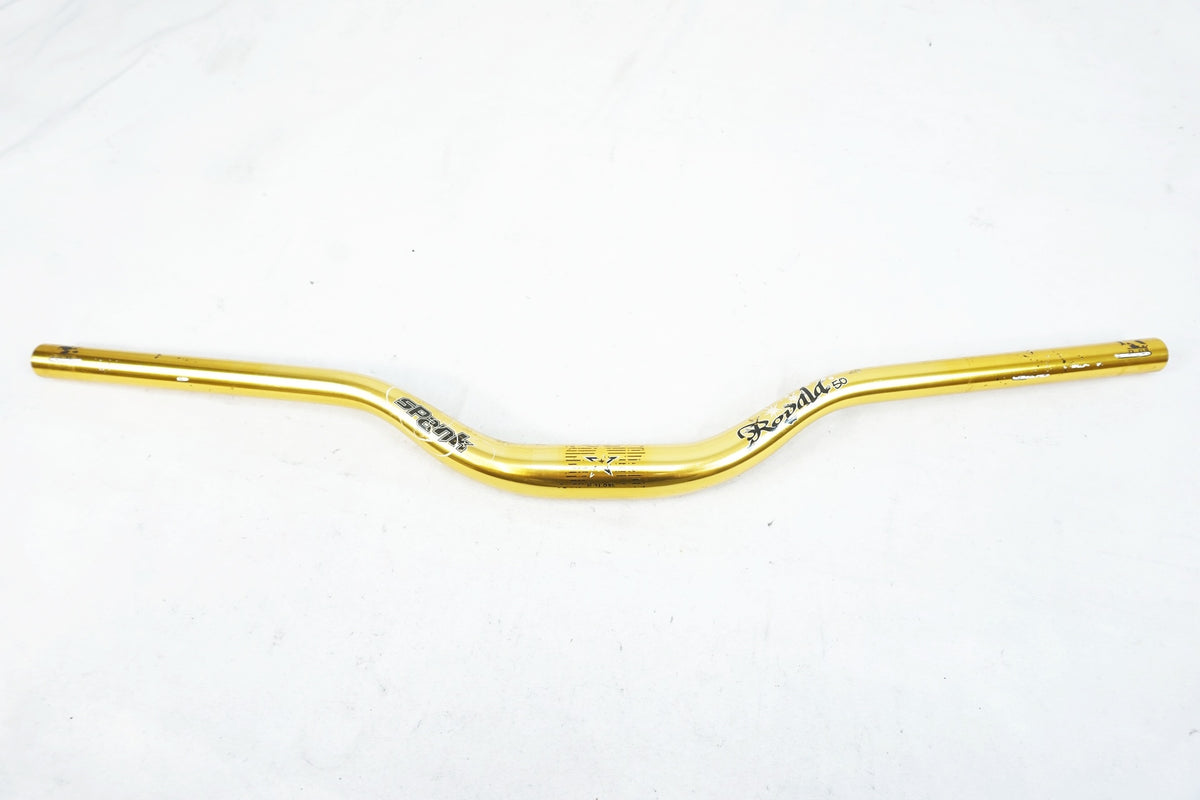 SPANK 「スパンク」 ROYARA 50 ライザーバー Φ31.8mm 700mm ハンドル / 有明ガーデン店