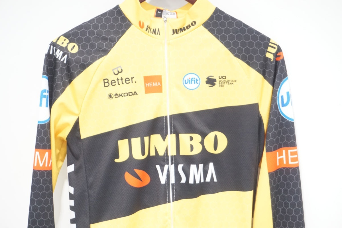 JUMBO VISMA 「ユンボヴィスマ」 Mサイズ ウェアセット / 滋賀大津店