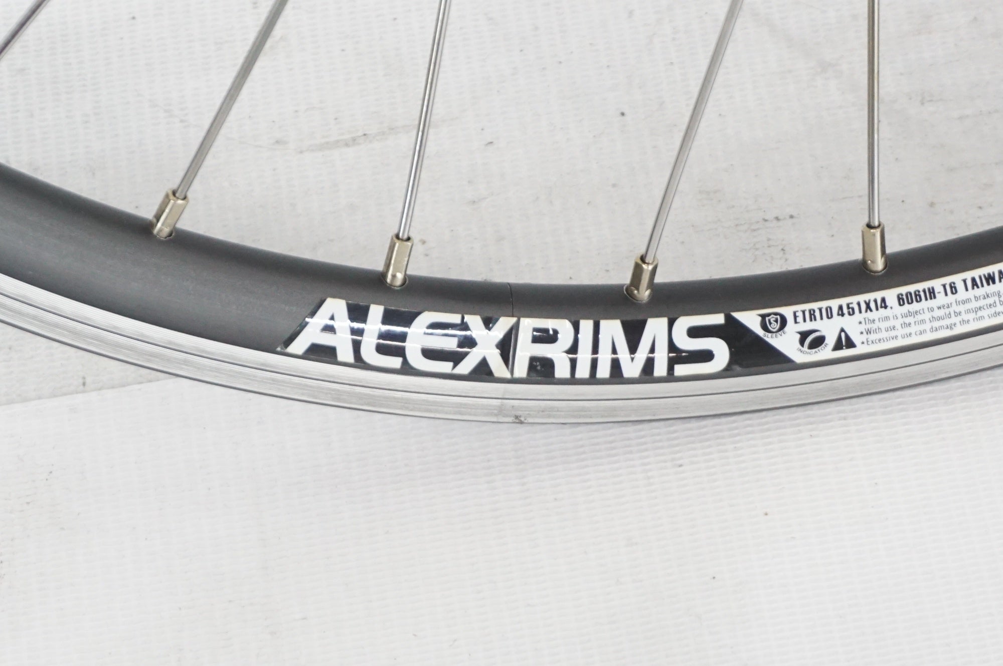 ALEXRIMS 「アレックスリム」 DA22リム FH-5800 シマノ11速 ホイールセット / 阪急塚口店