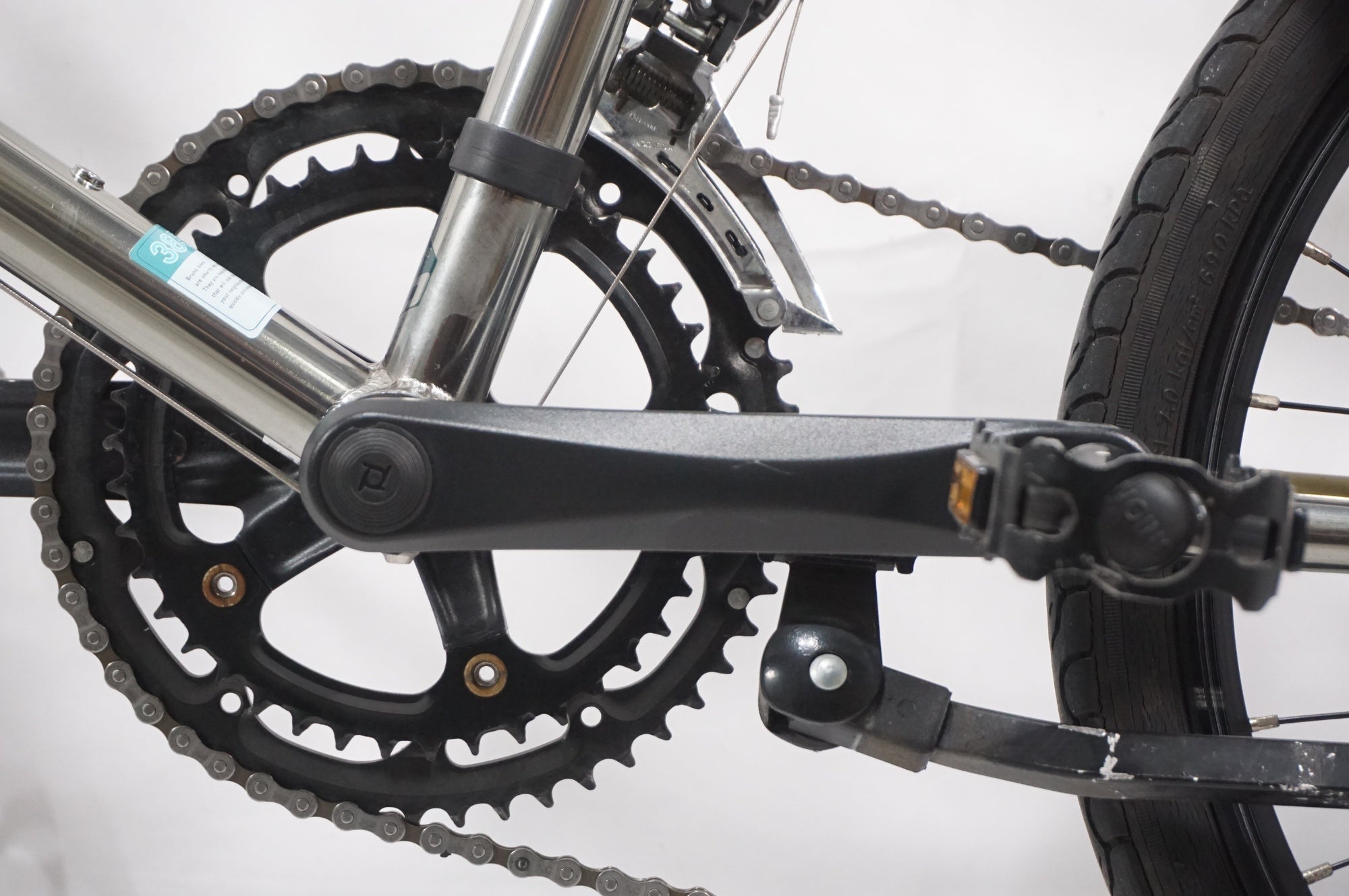 BRUNO 「ブルーノ」 VENTURA 2021年モデル 20インチ ミニベロ / AKIBA