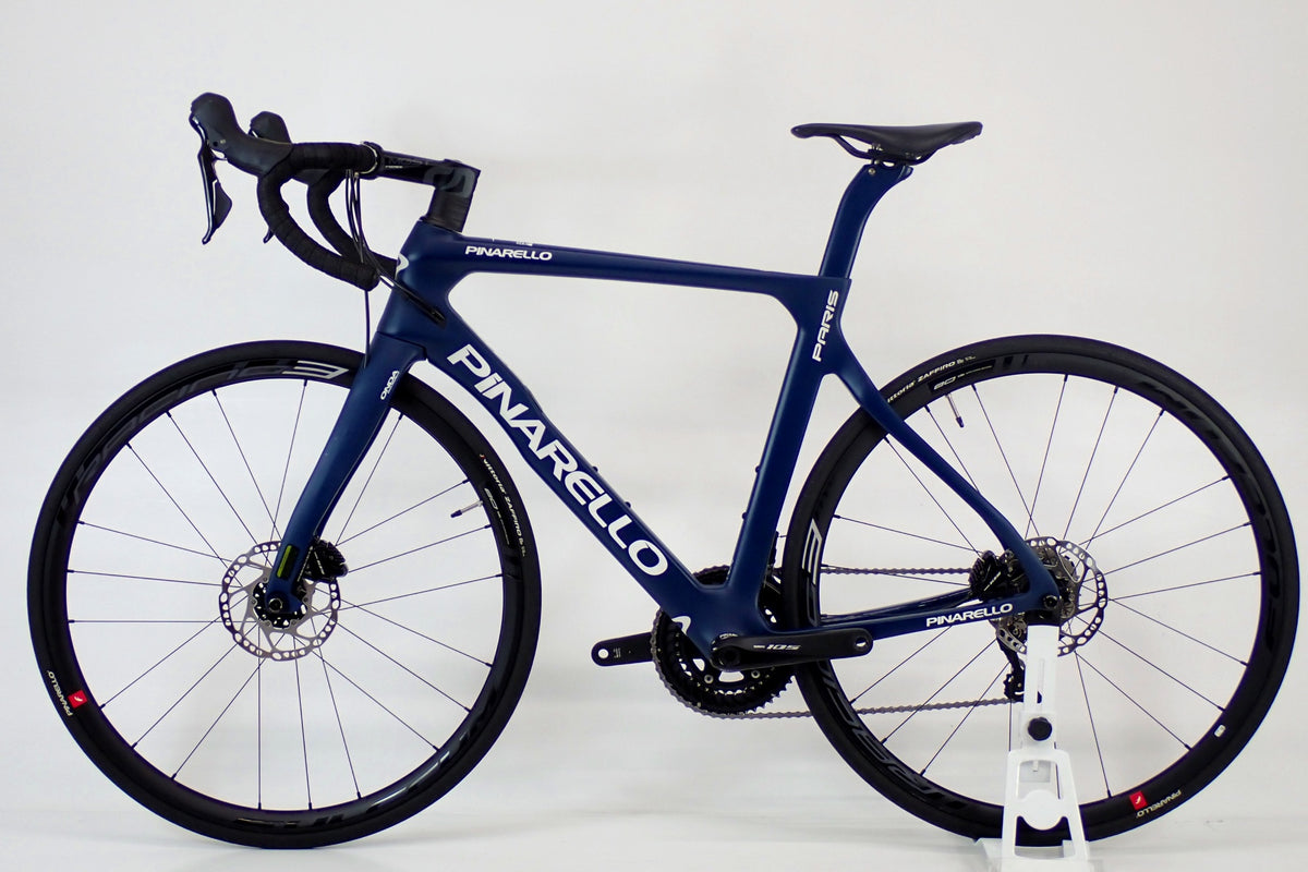 PINARELLO 「ピナレロ」 PARIS DISK 105 2021年モデル ロードバイク / 伊勢崎店