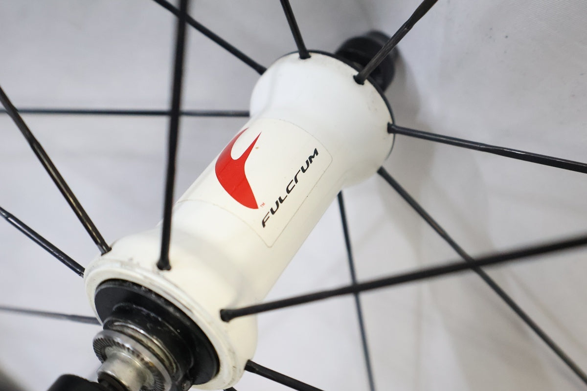 FULCRUM 「フルクラム」 RACING3 C15 シマノ11速 ホイールセット / 高知店