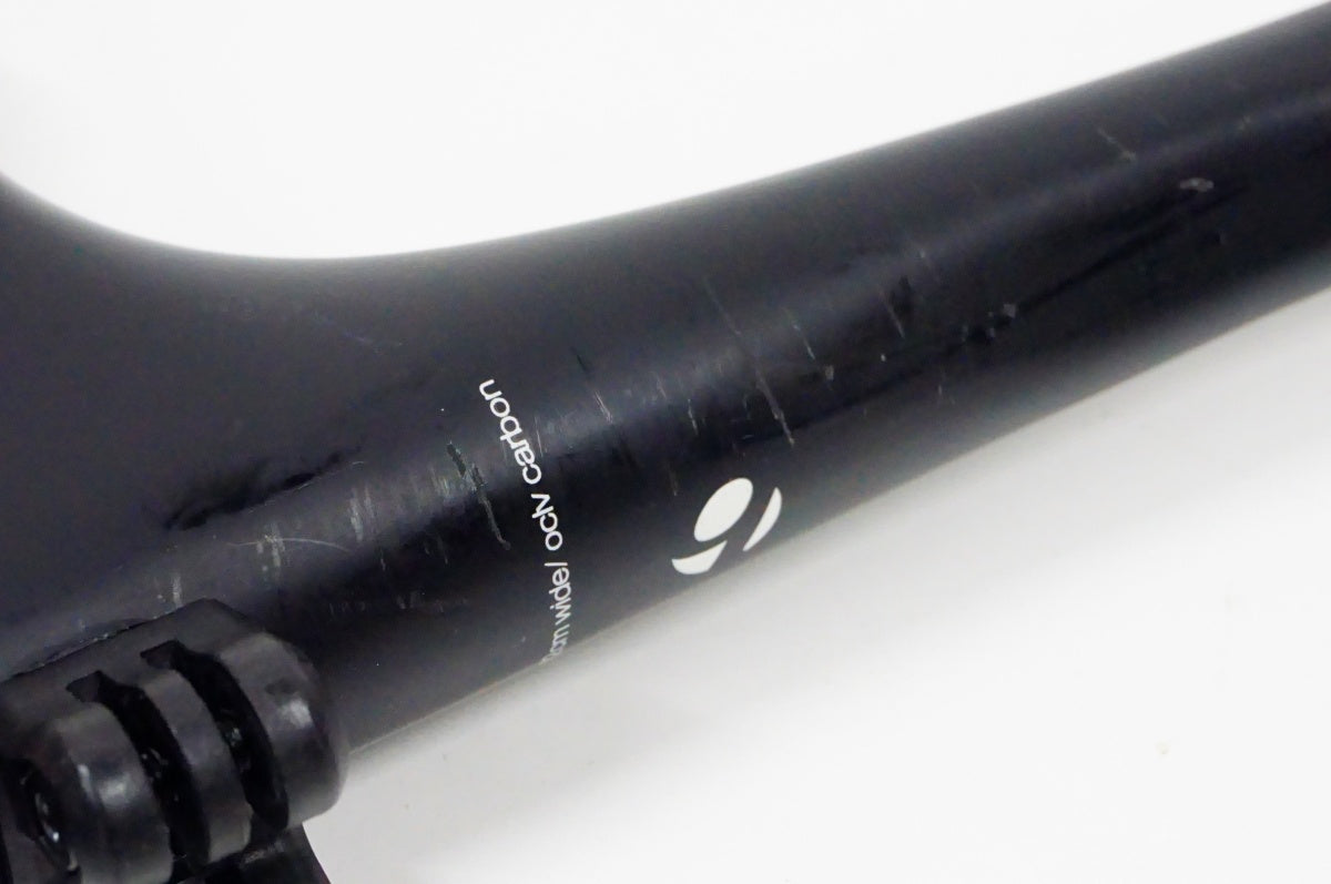 BONTRAGER 「ボントレガー」 XXX 幅420mm ステム長100mm ステム一体型