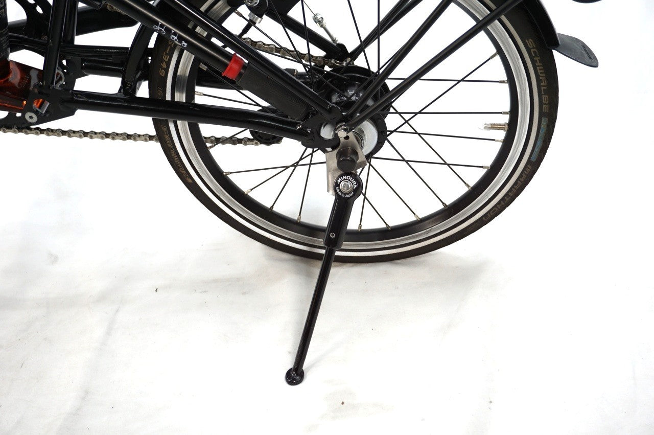 BROMPTON 「ブロンプトン」 M6R BLACK EDITION 2020年モデル 16インチ 折り畳み自転車 / 川越店