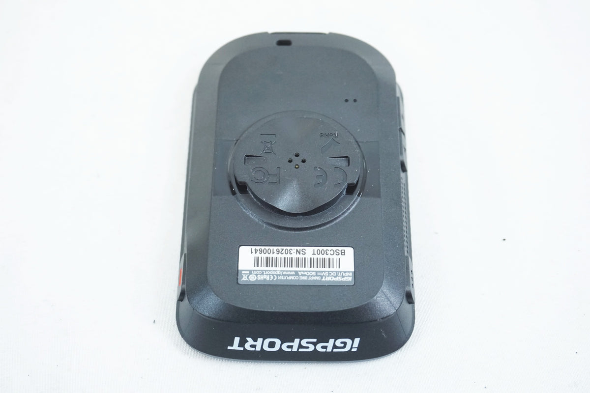 IGPSPORT 「アイジーピースポーツ」 BSC300T サイクルコンピューター / 有明ガーデン店