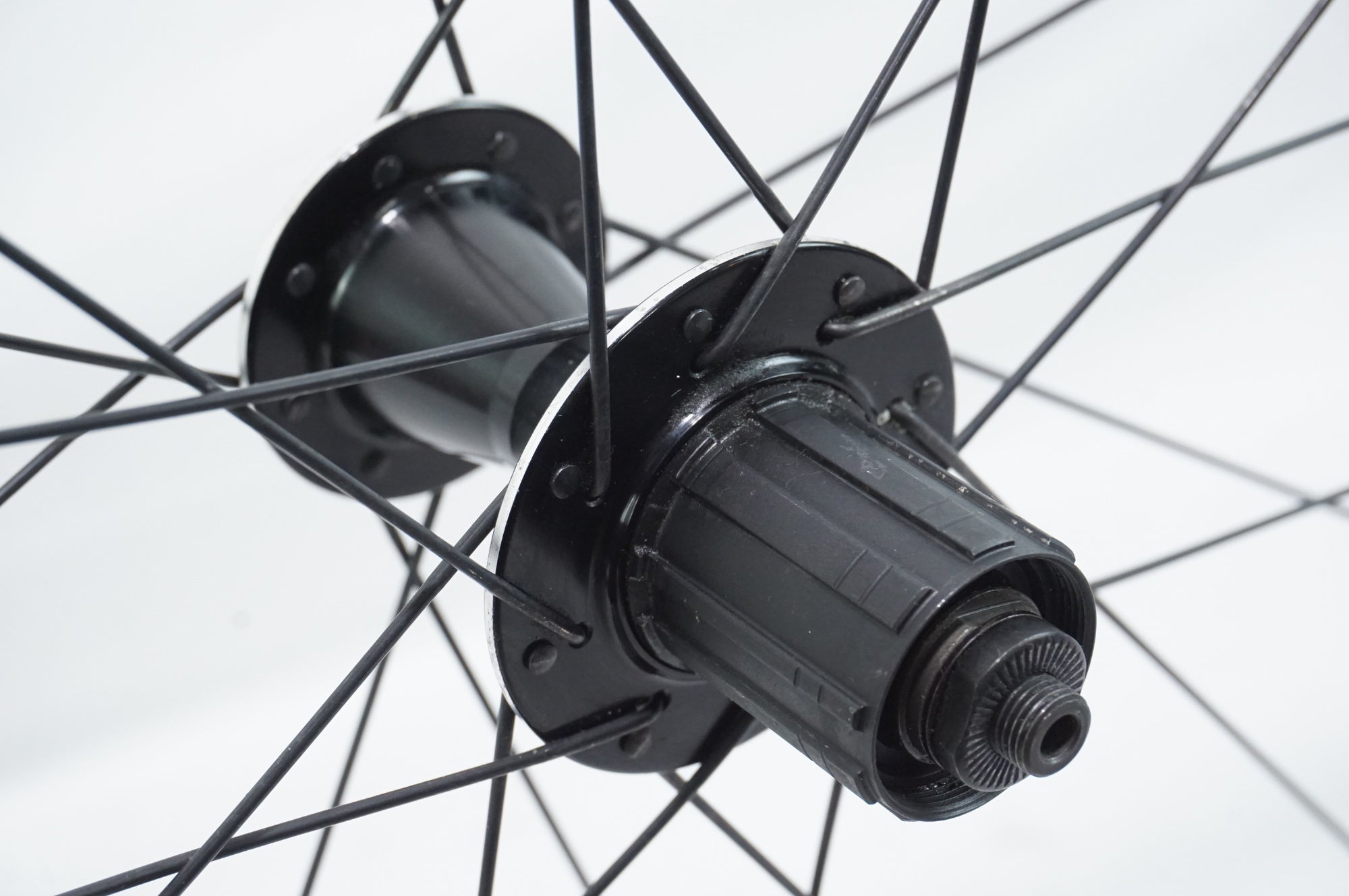 GIANT 「ジャイアント」 PR-2 シマノ11速 ホイールセット / 中