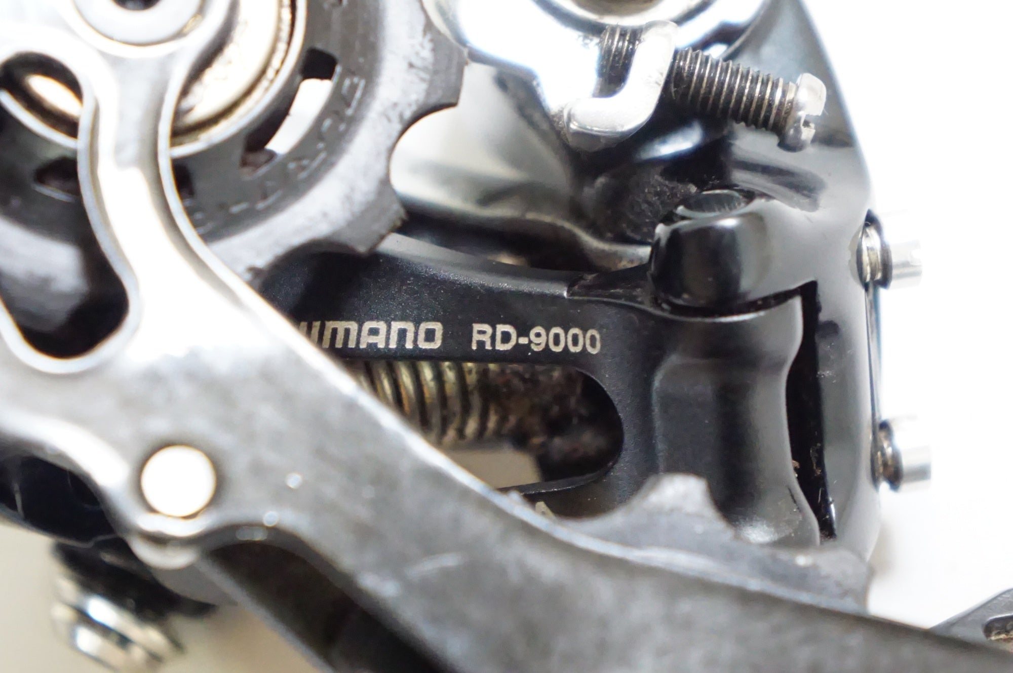 SHIMANO 「シマノ」 DURA-ACE FD-9000 フロント RD-9000 リア