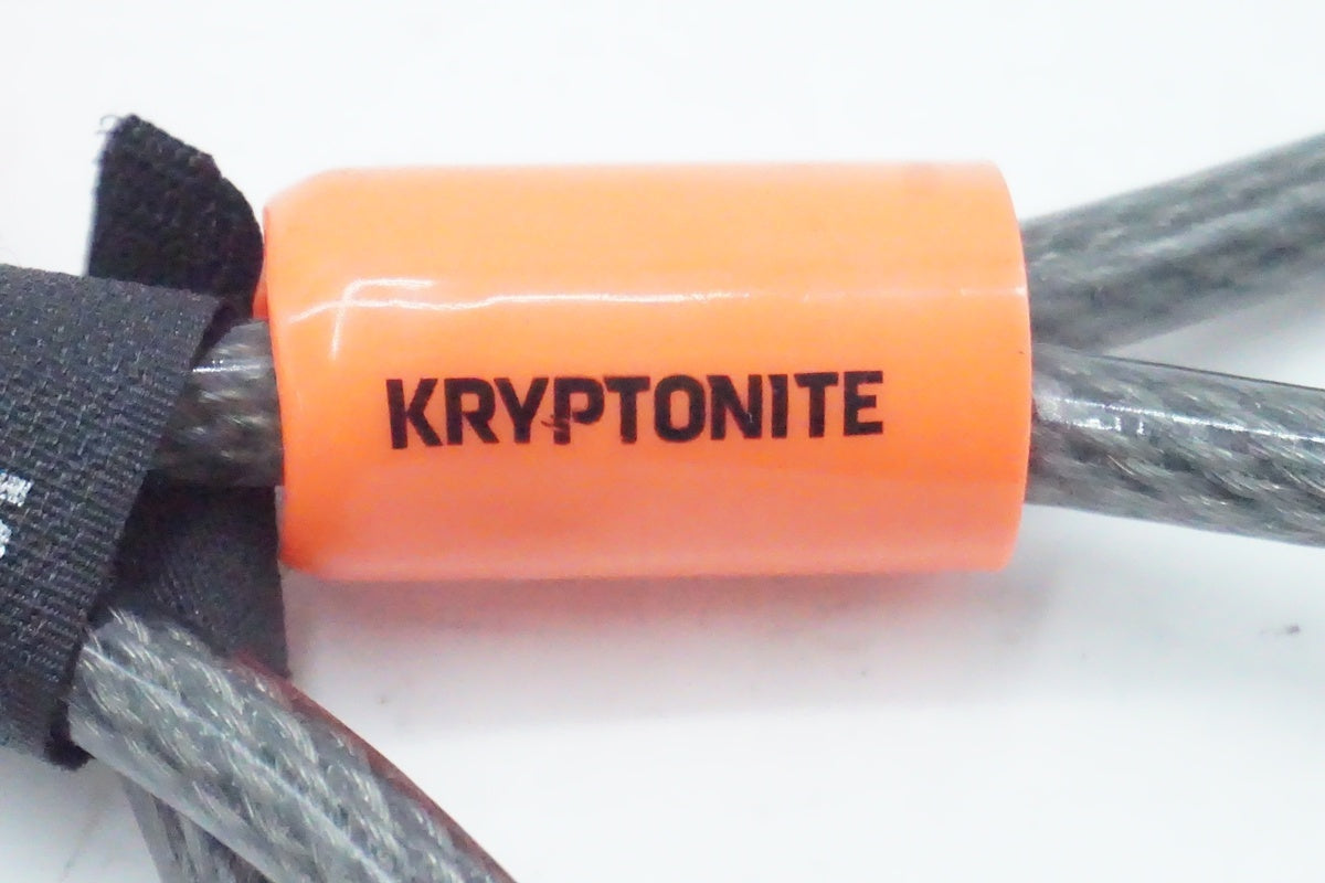 KRYPTONITE「クリプトナイト」 ワイヤーロック/ 京都西院店