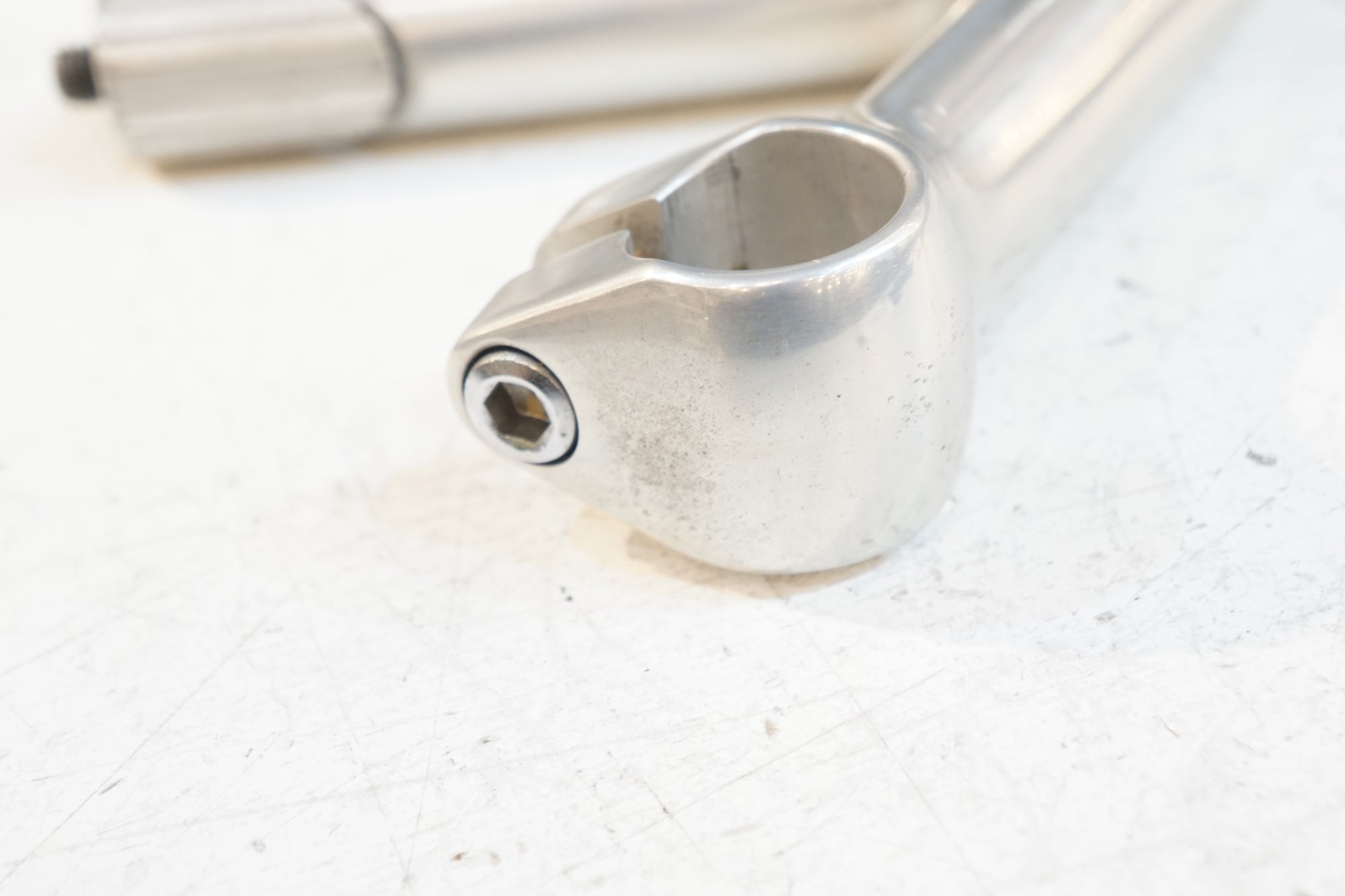 NITTO 「ニットー」 NJ PRO 90mm φ25.4 ステム / バイチャリ浦和ベース