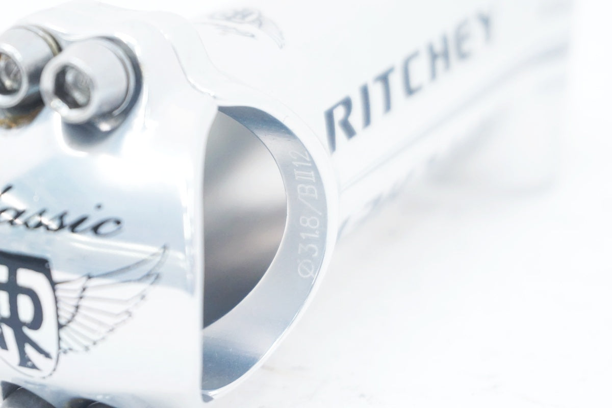 RITCHEY 「リッチー」 CLASSIC Φ31.8 110mm ステム  / 大阪美原北インター店