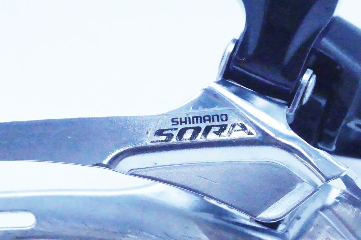 SHIMANO「シマノ」 SORA FD-3500 フロントディレイラー/ 京都西院店